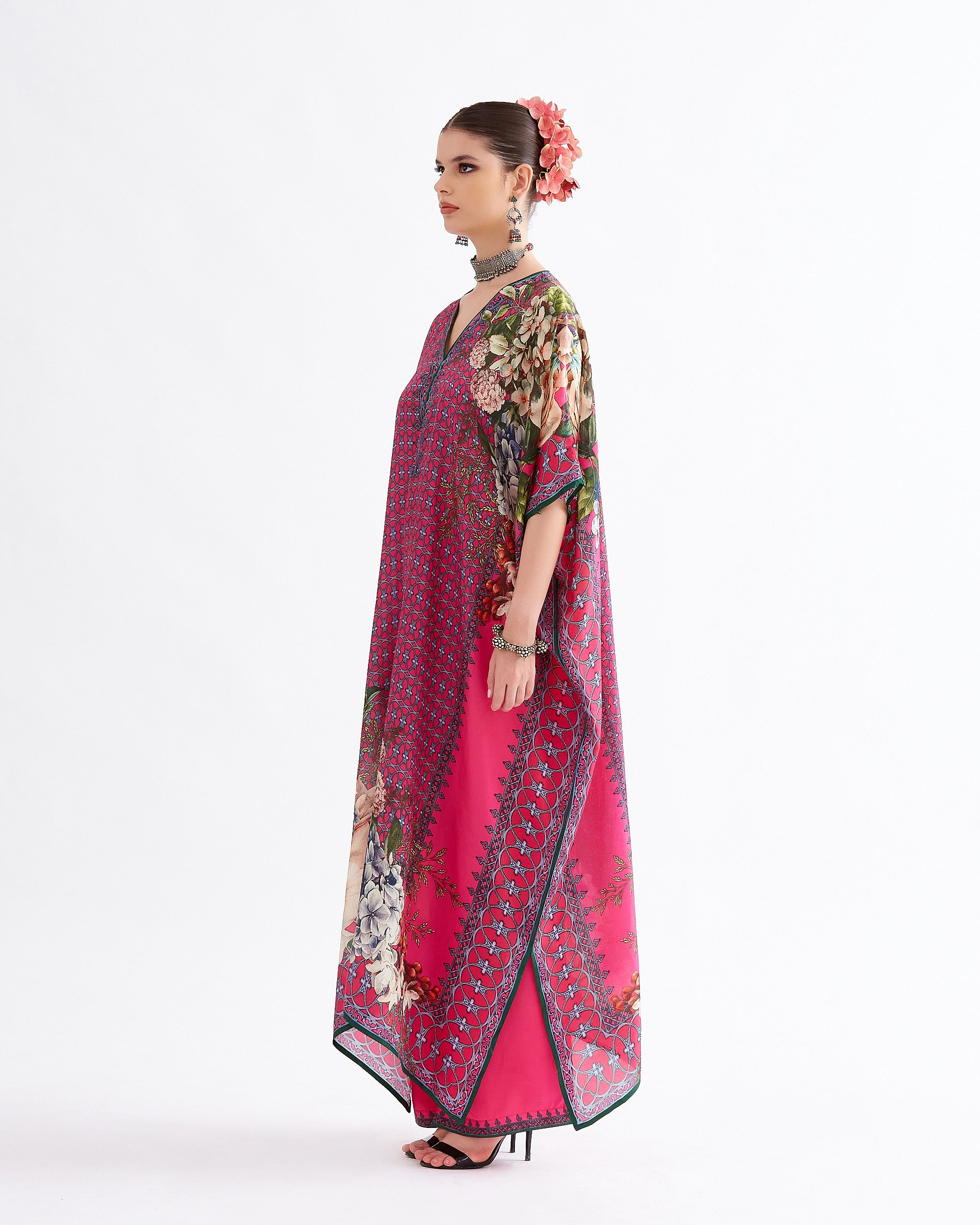 A Notting Hill Summer : Kaliza - Fuchsia
