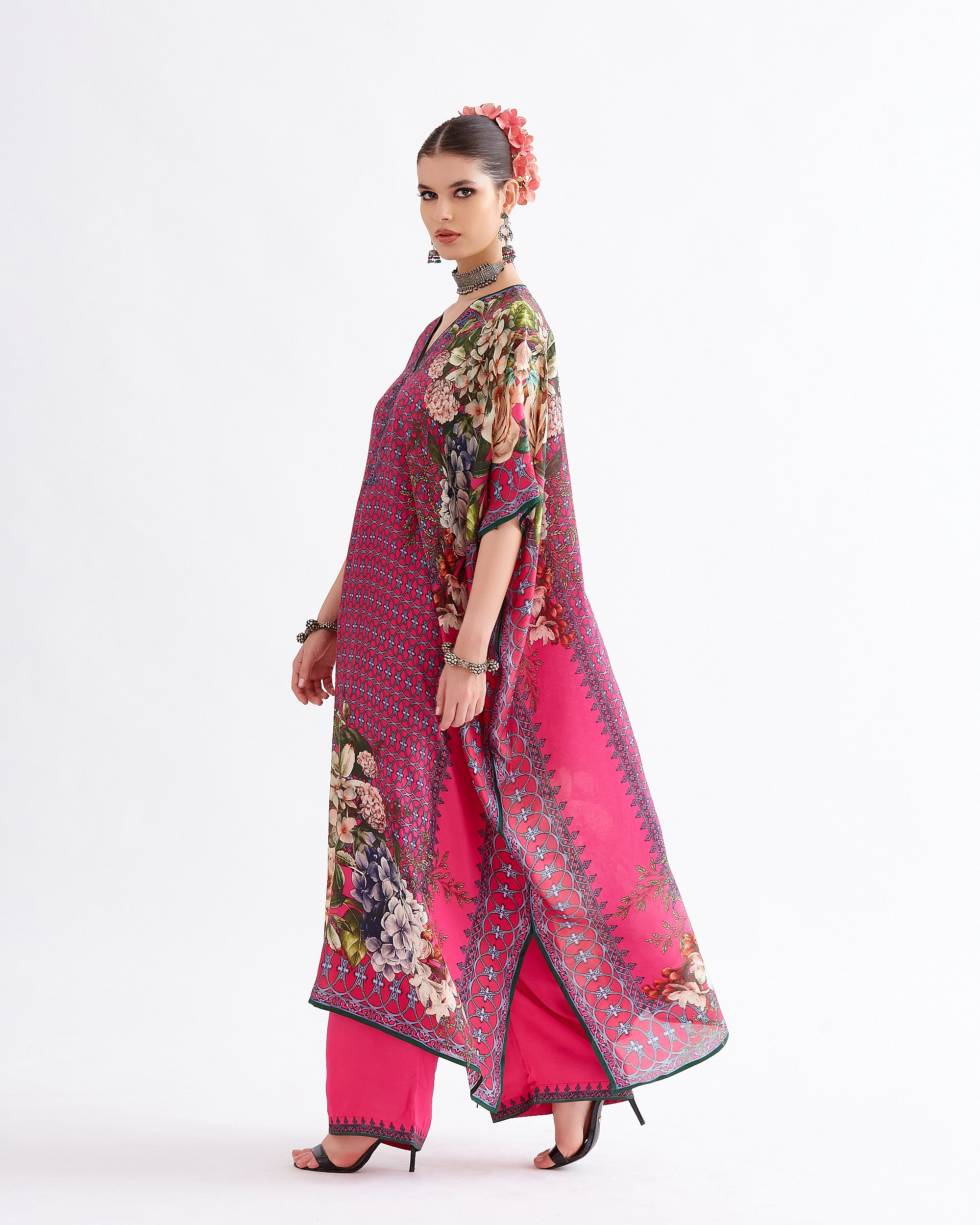 A Notting Hill Summer : Kaliza - Fuchsia