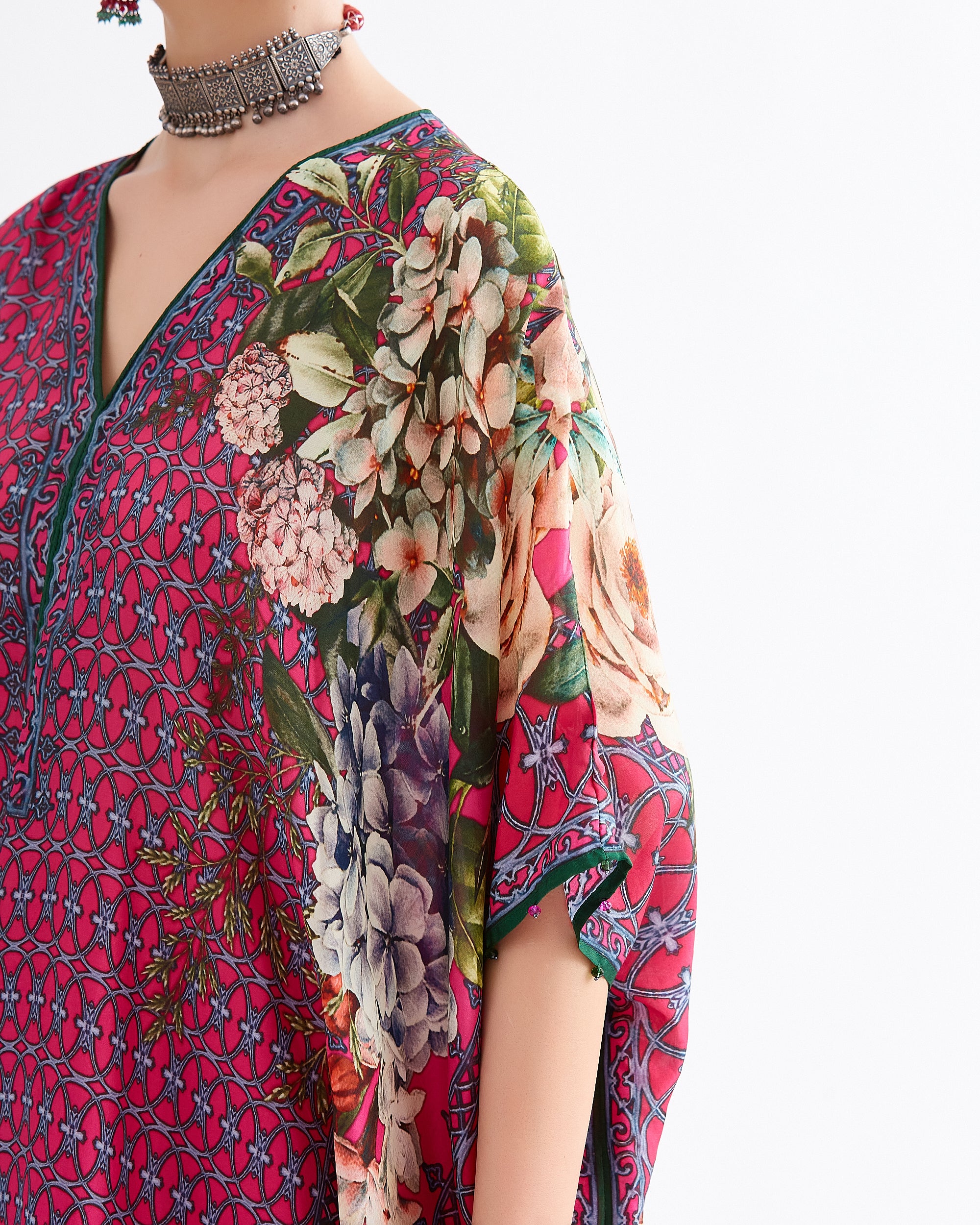 A Notting Hill Summer : Kaliza - Fuchsia