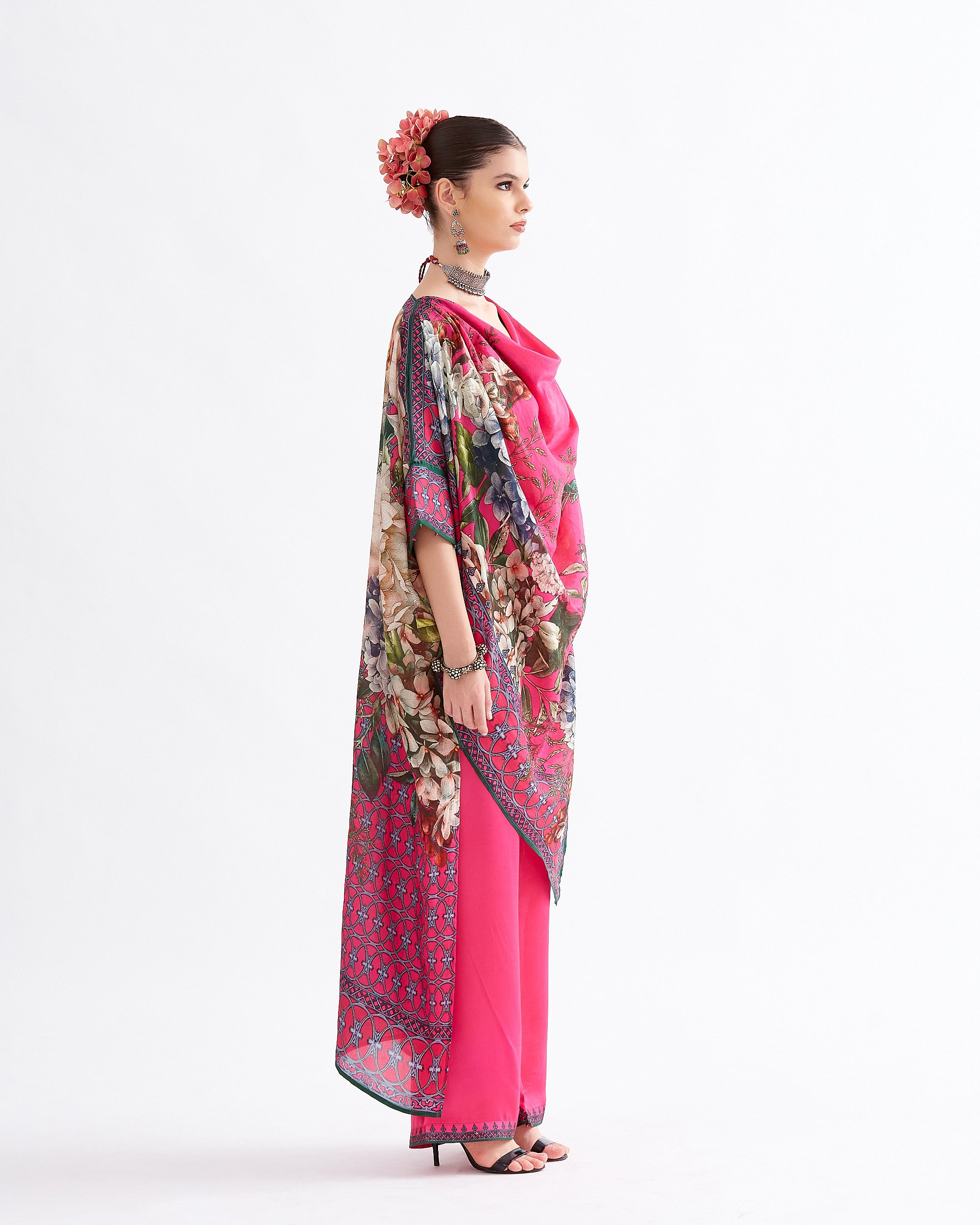 A Notting Hill Summer : Montijo - Fuchsia