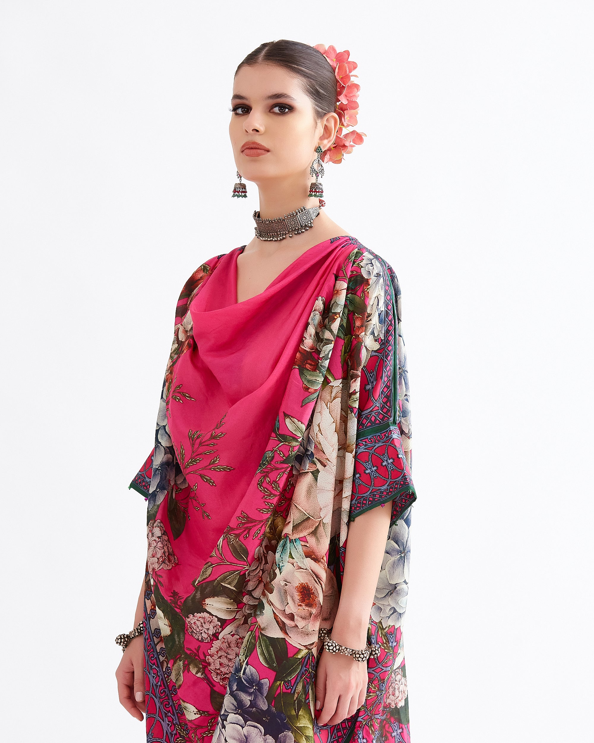 A Notting Hill Summer : Montijo - Fuchsia