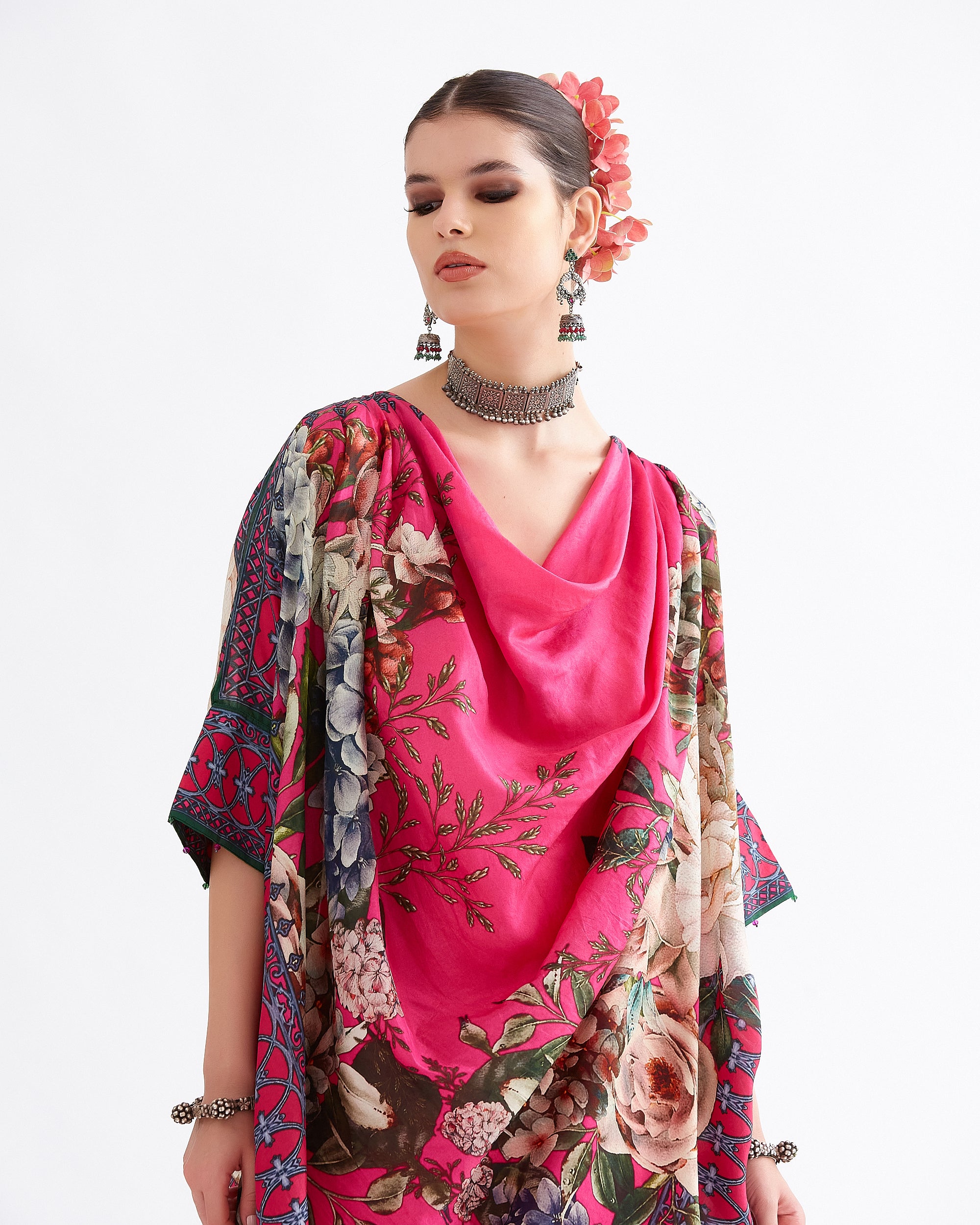 A Notting Hill Summer : Montijo - Fuchsia