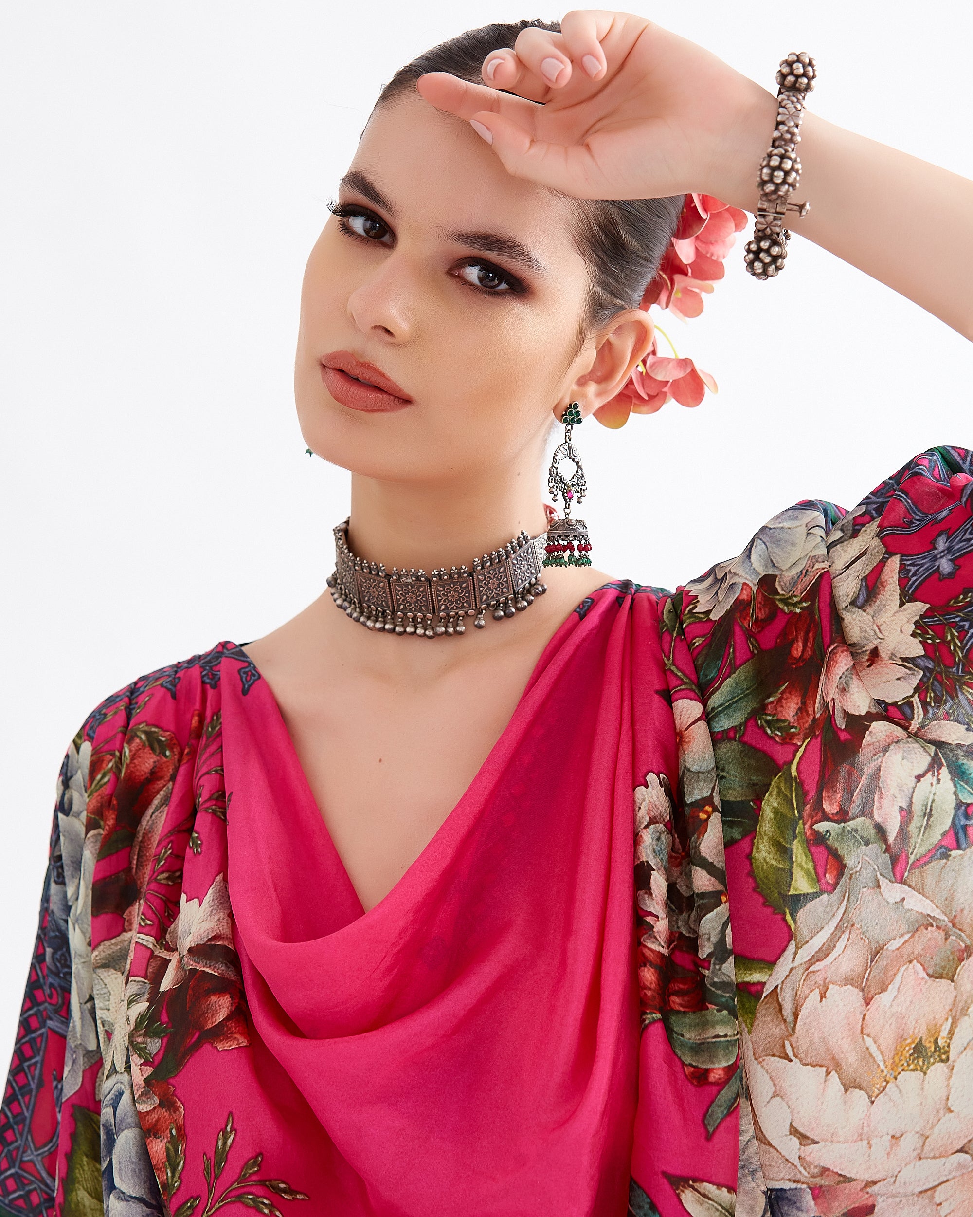 A Notting Hill Summer : Montijo - Fuchsia