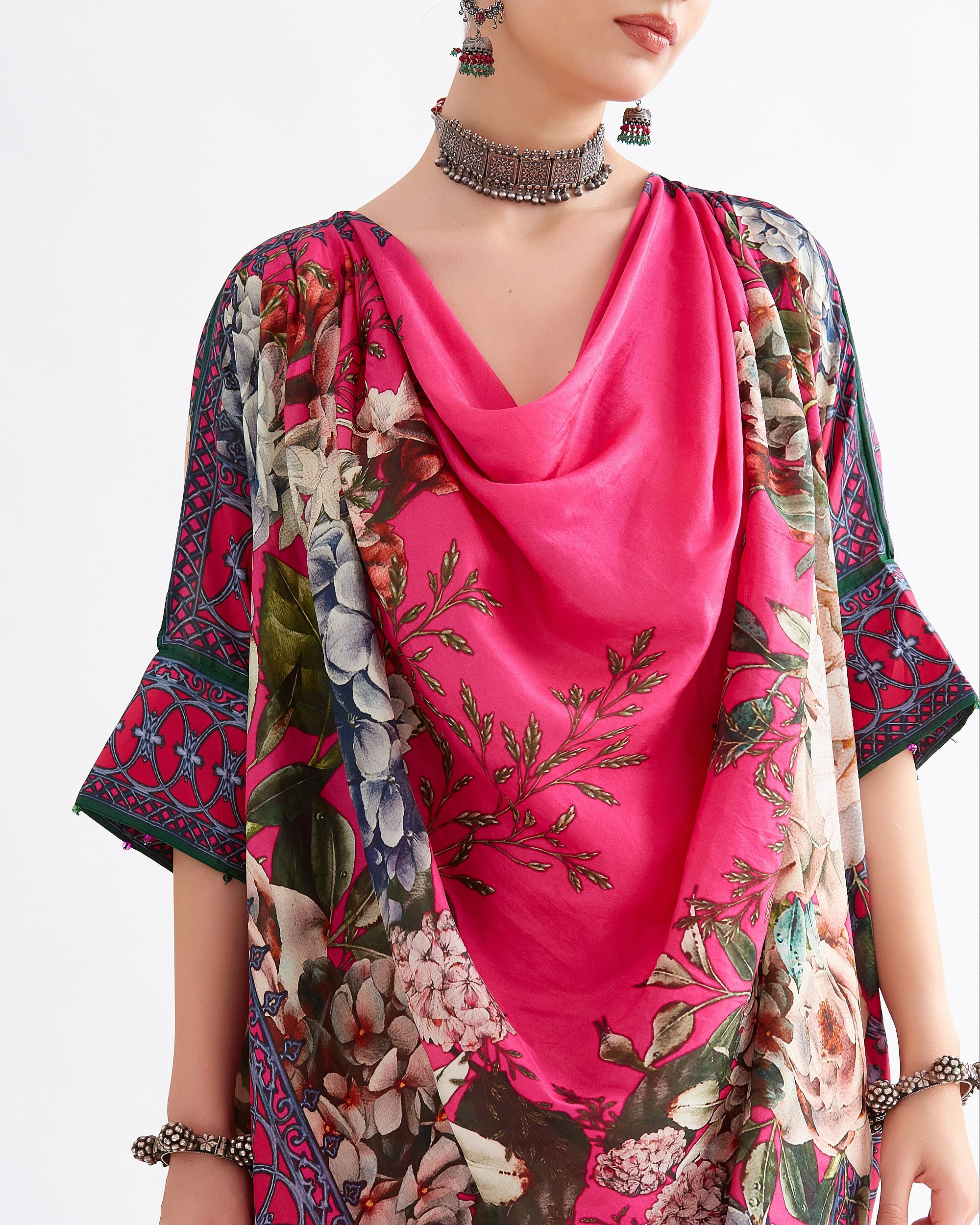 A Notting Hill Summer : Montijo - Fuchsia