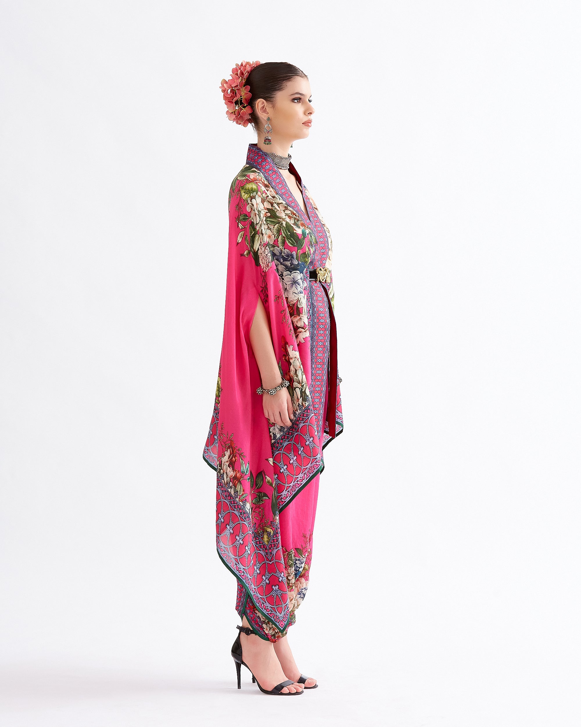 A Notting Hill Summer : Chloe - Fuchsia