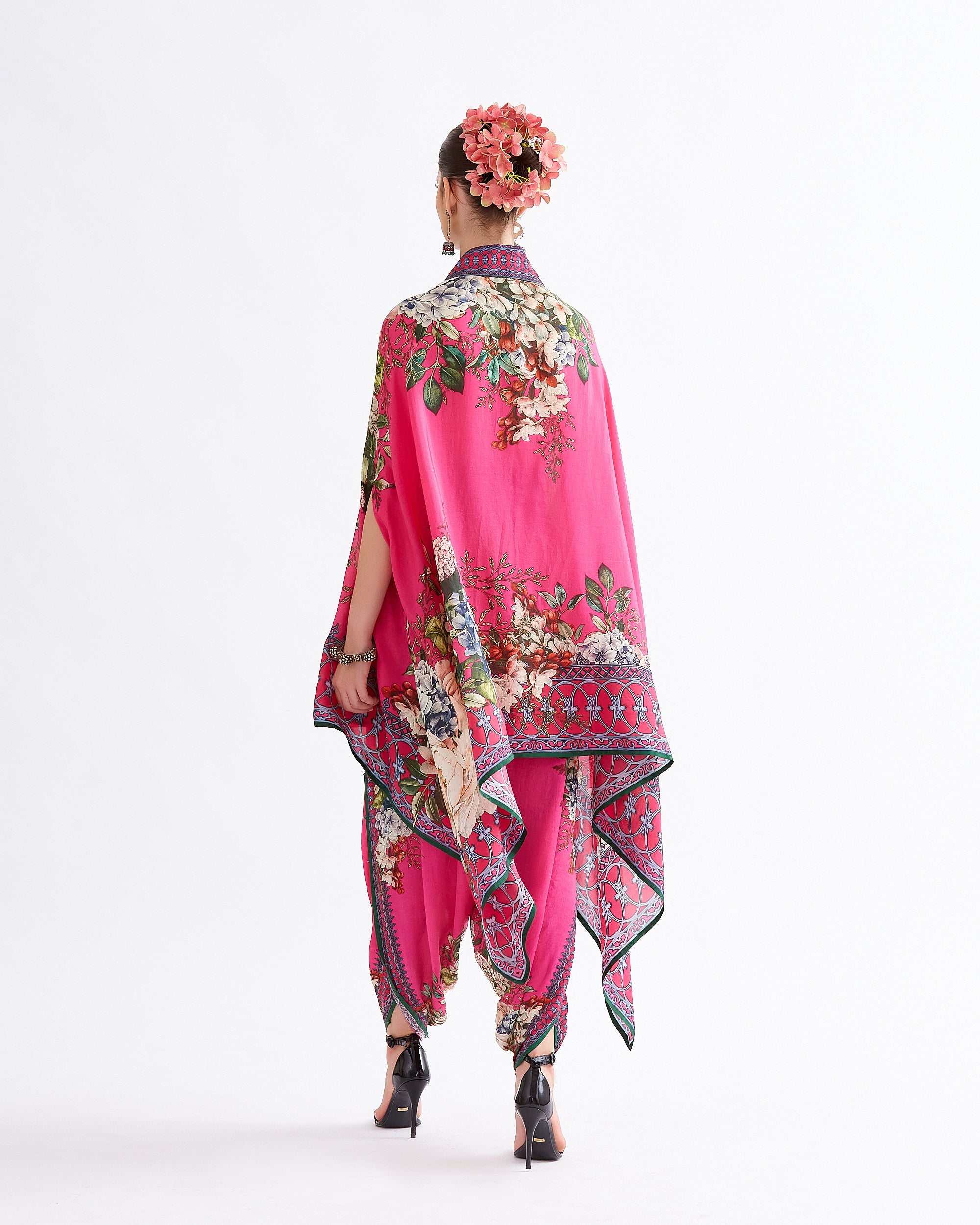 A Notting Hill Summer : Chloe - Fuchsia