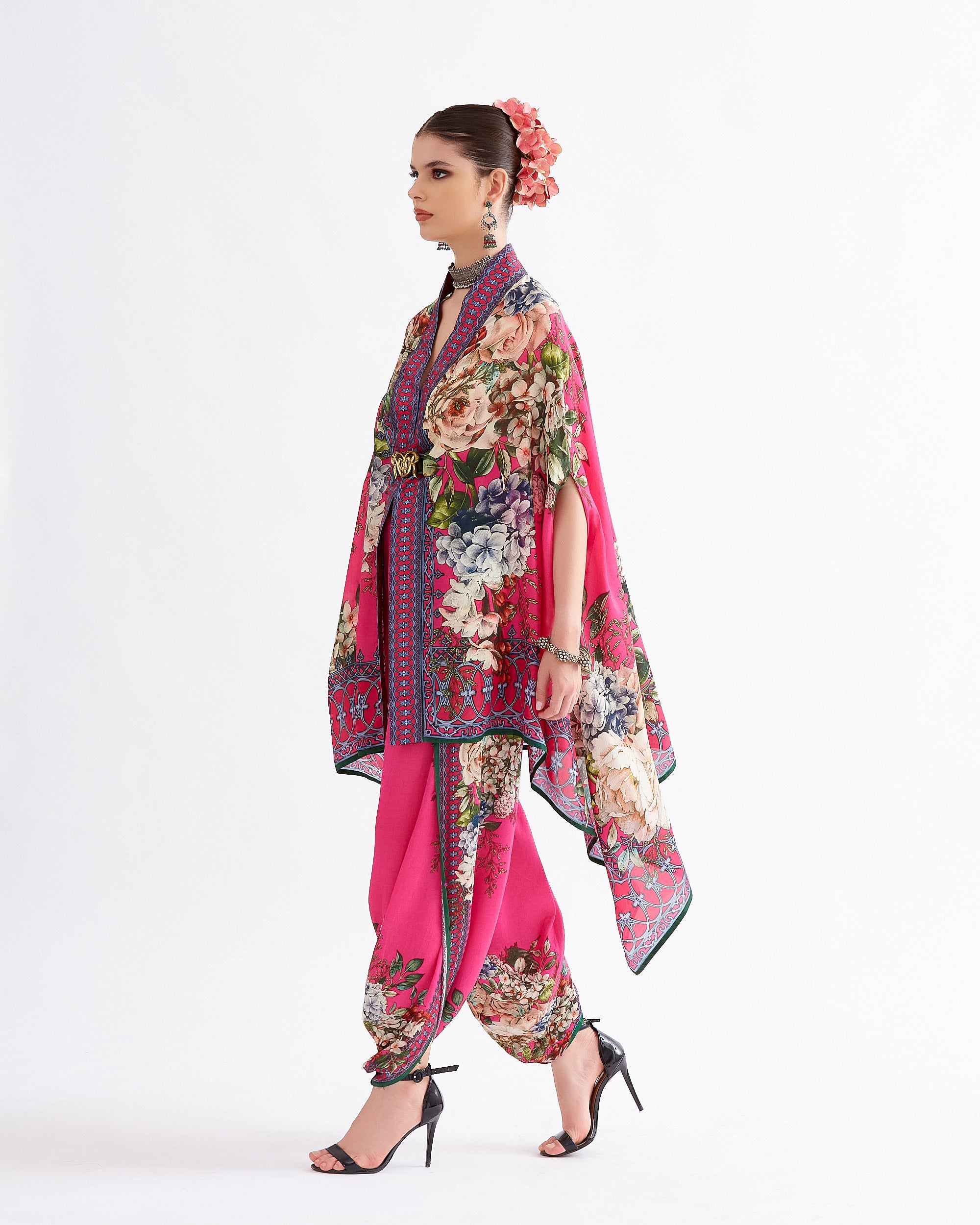 A Notting Hill Summer : Chloe - Fuchsia