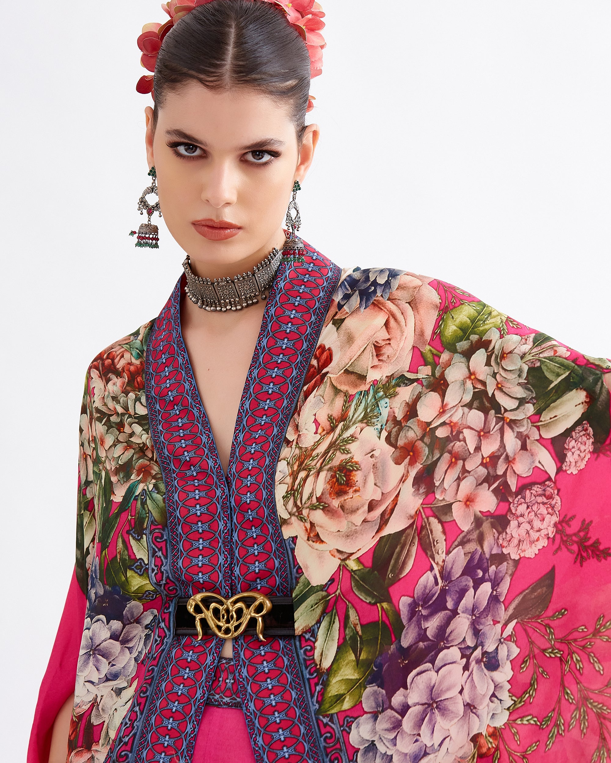 A Notting Hill Summer : Chloe - Fuchsia