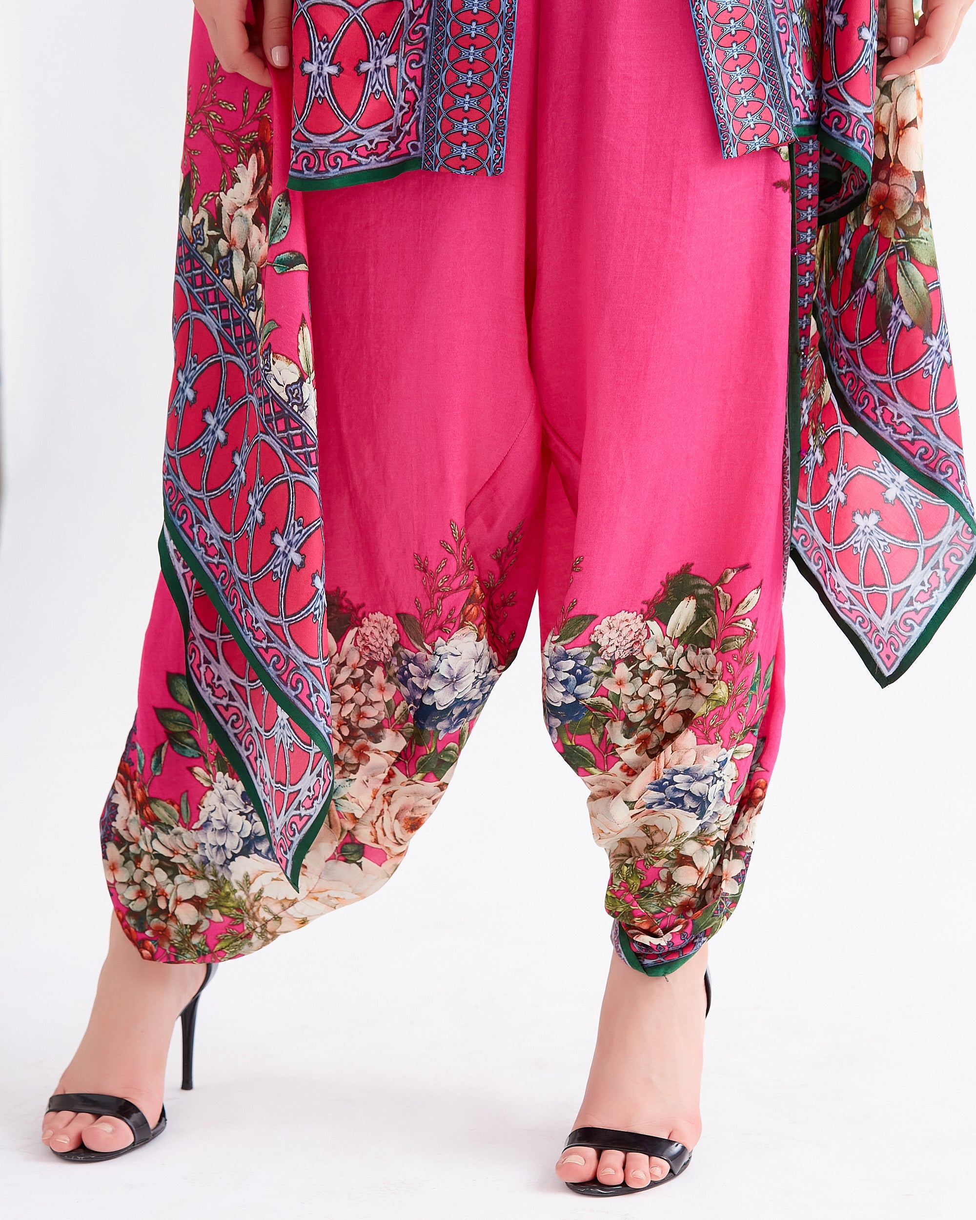 A Notting Hill Summer : Chloe - Fuchsia