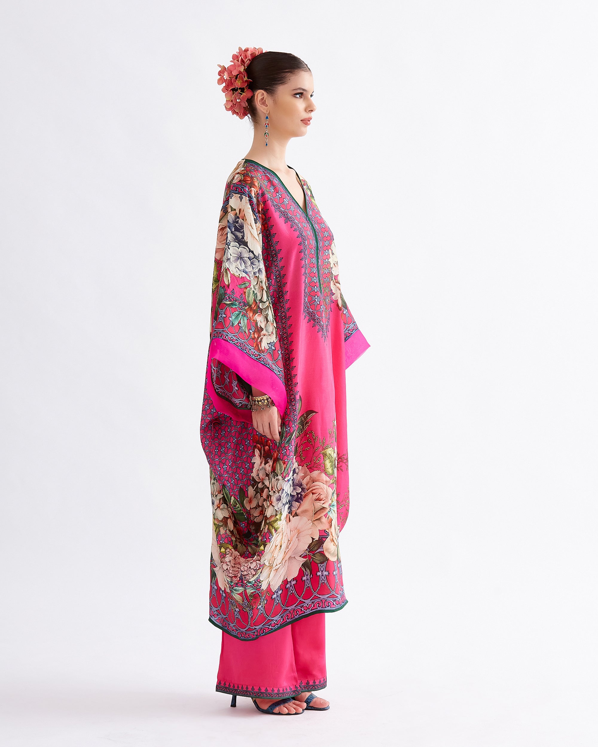 A Notting Hill Summer : Olivia - Fuchsia