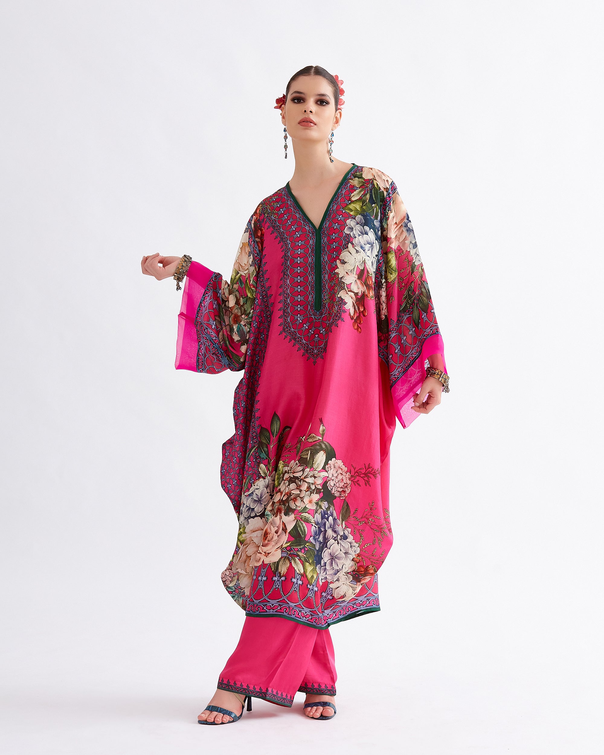 A Notting Hill Summer : Olivia - Fuchsia