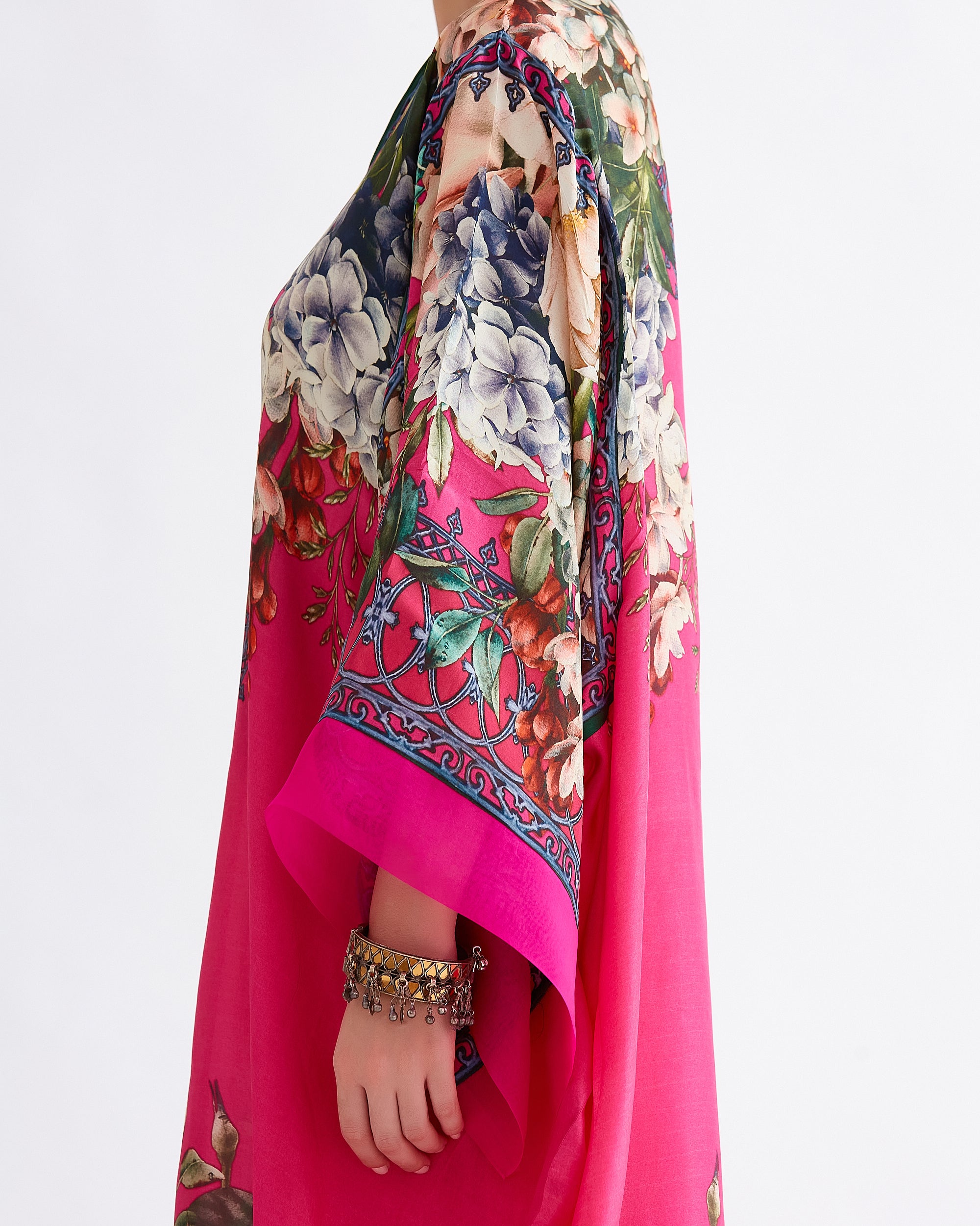 A Notting Hill Summer : Olivia - Fuchsia