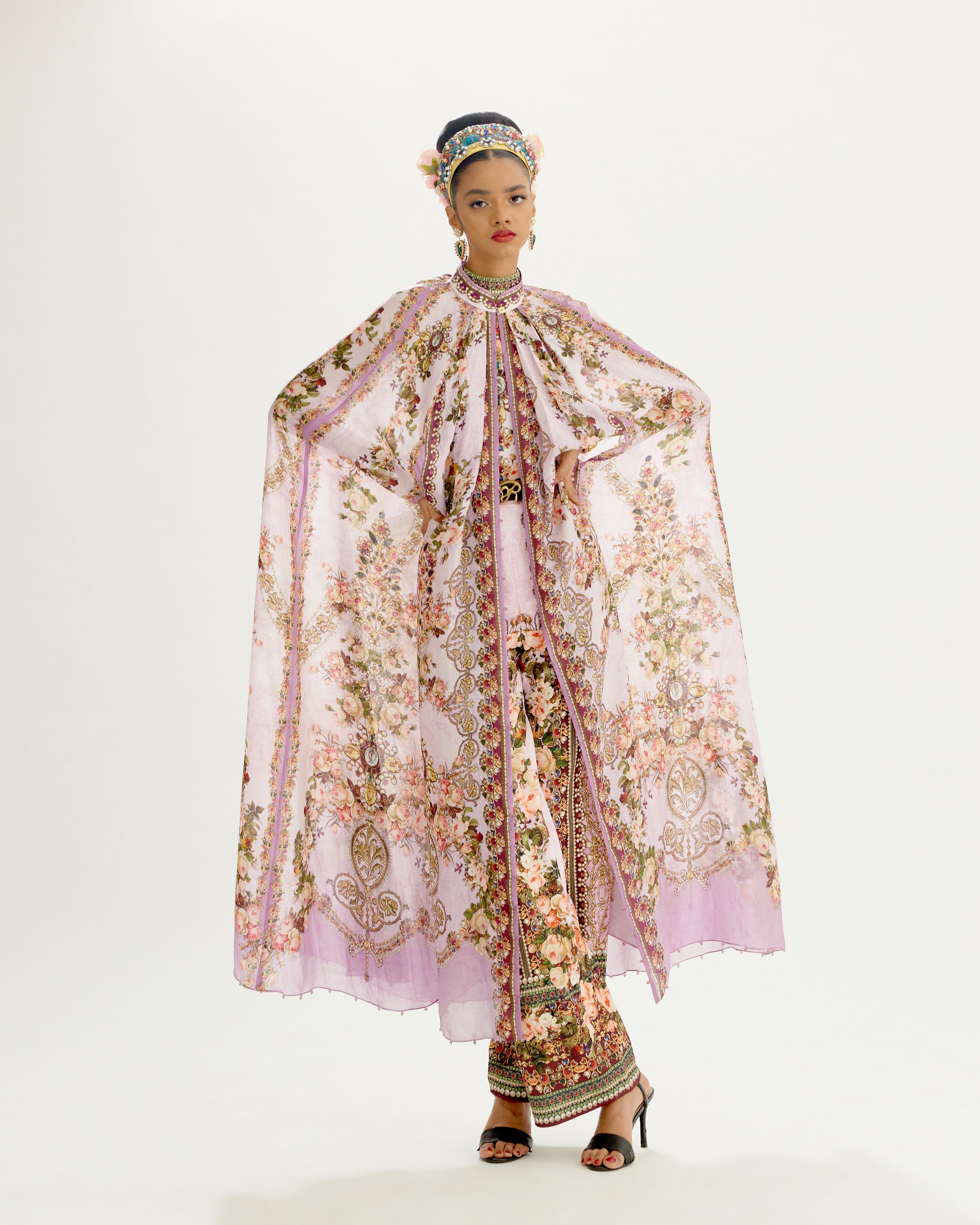 Pakeezah : Rahini - Lilac