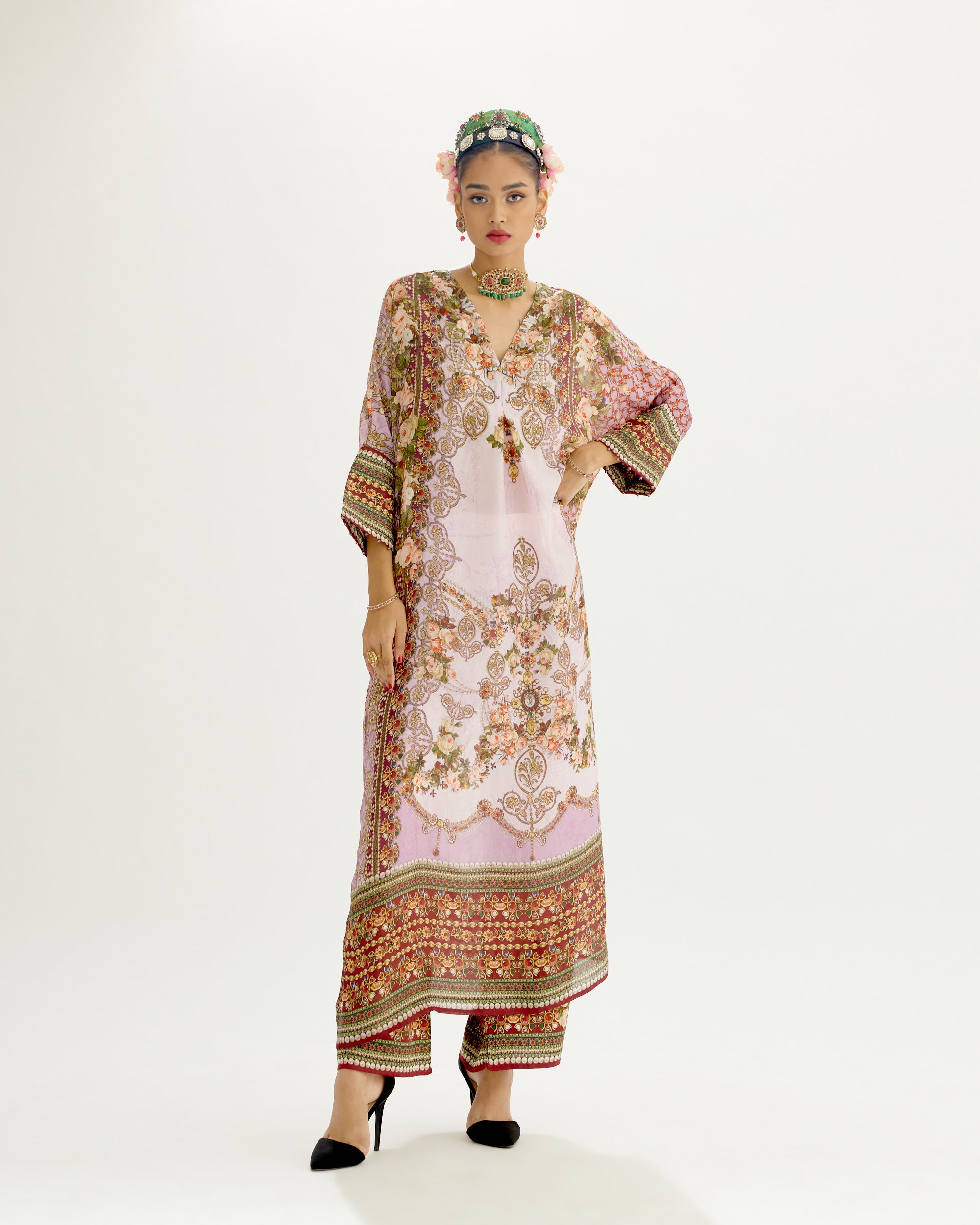 Pakeezah : Banera - Lilac