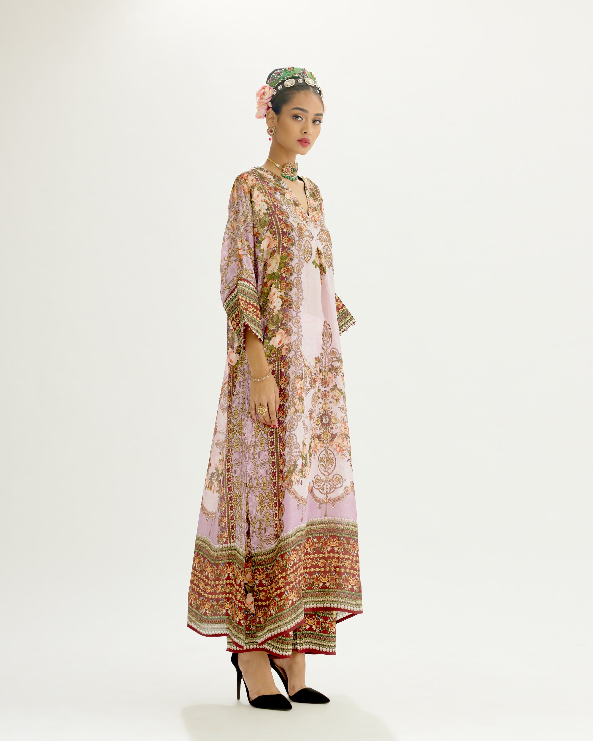 Pakeezah : Banera - Lilac