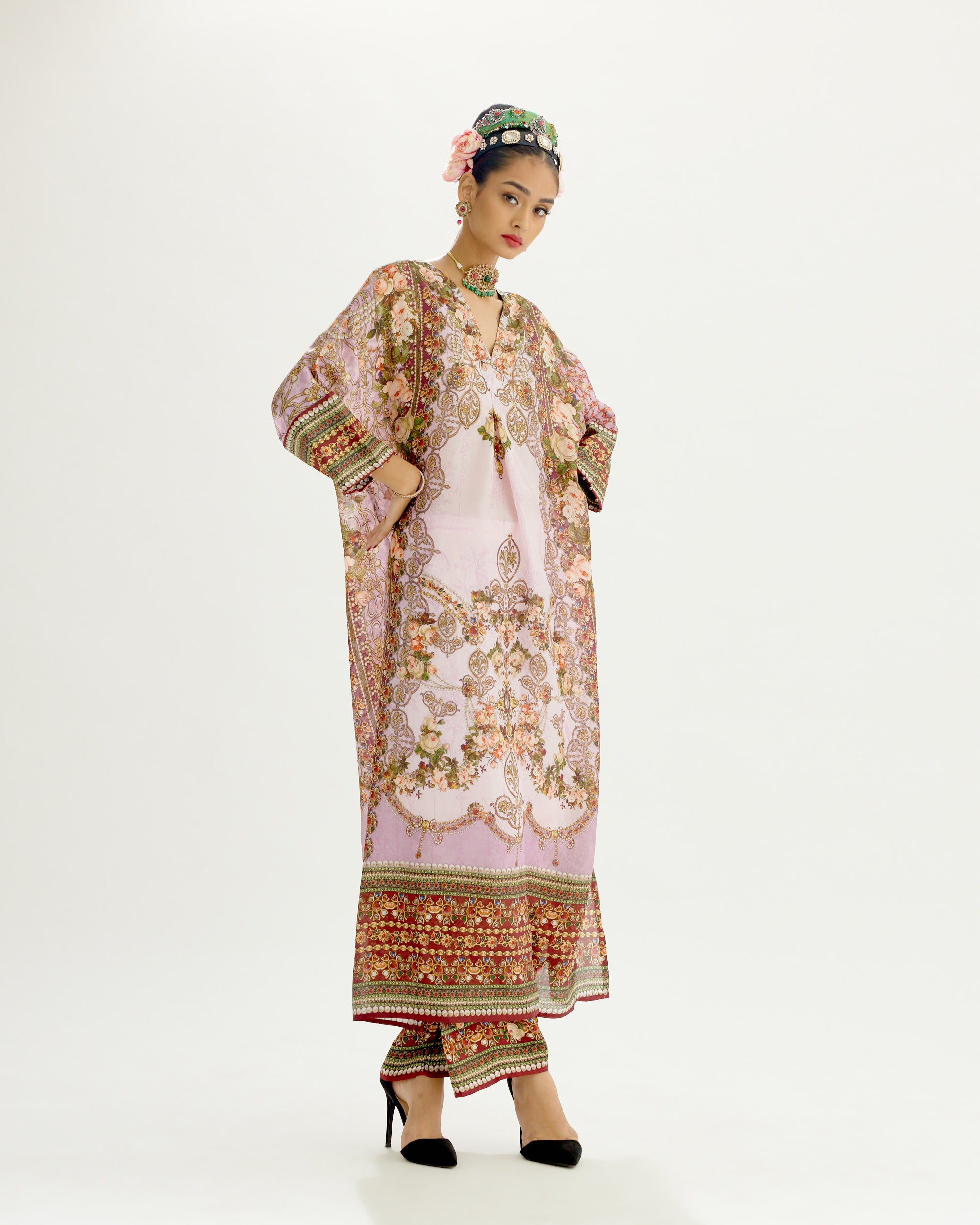 Pakeezah : Banera - Lilac