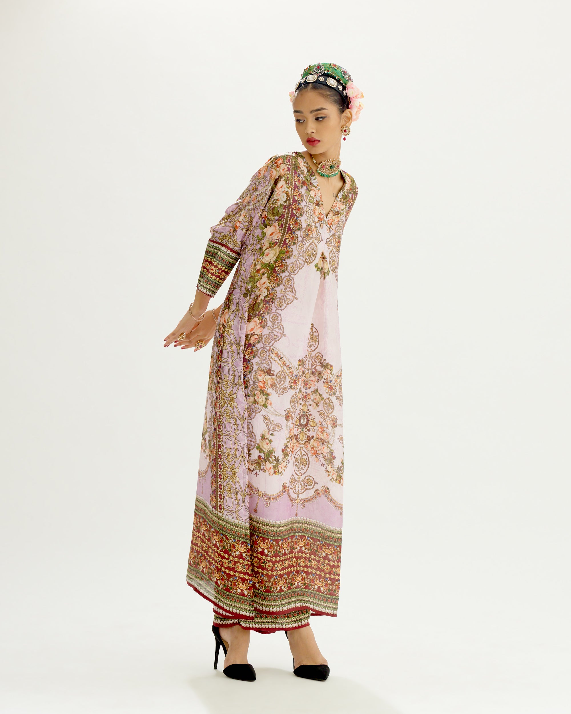 Pakeezah : Banera - Lilac
