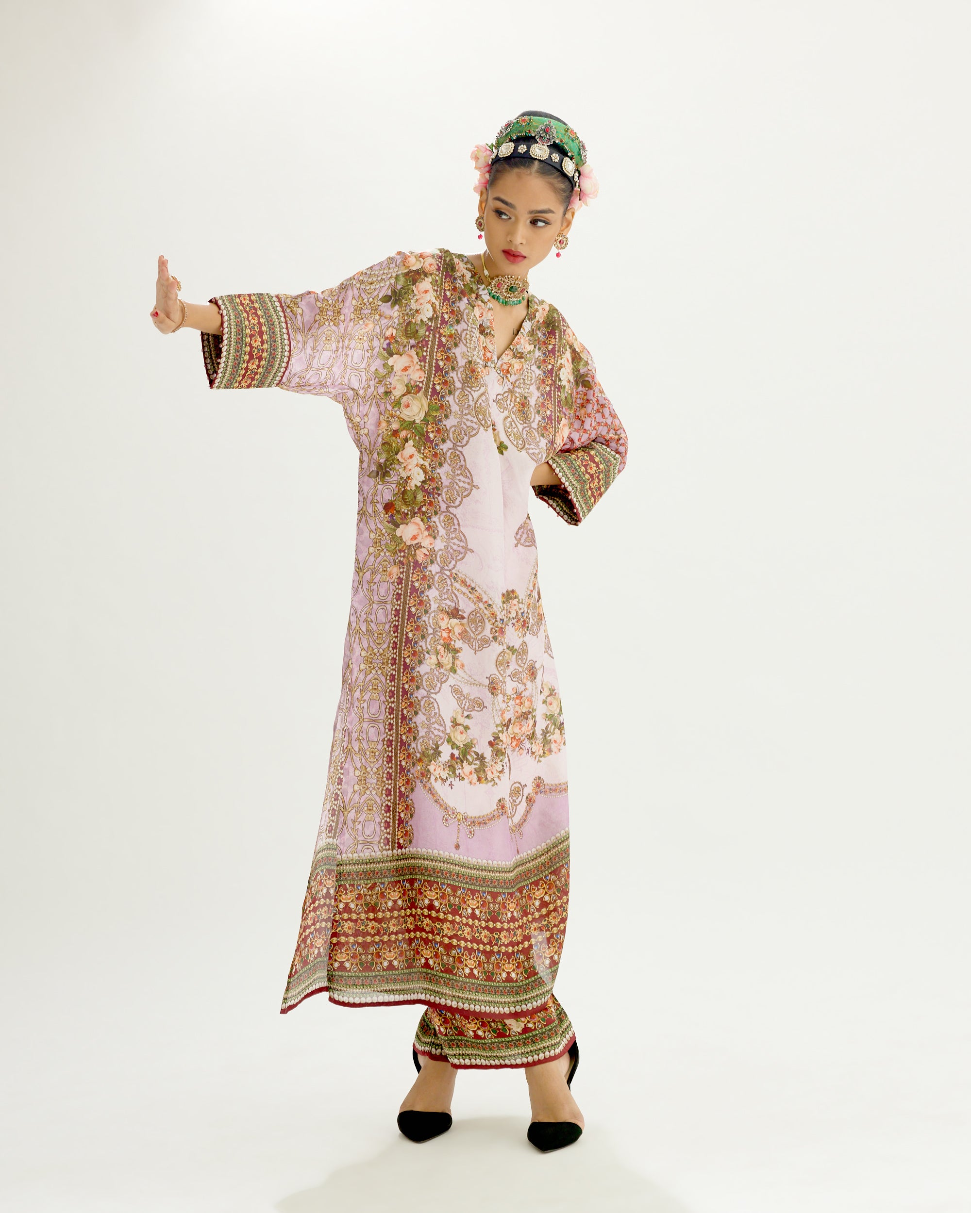 Pakeezah : Banera - Lilac