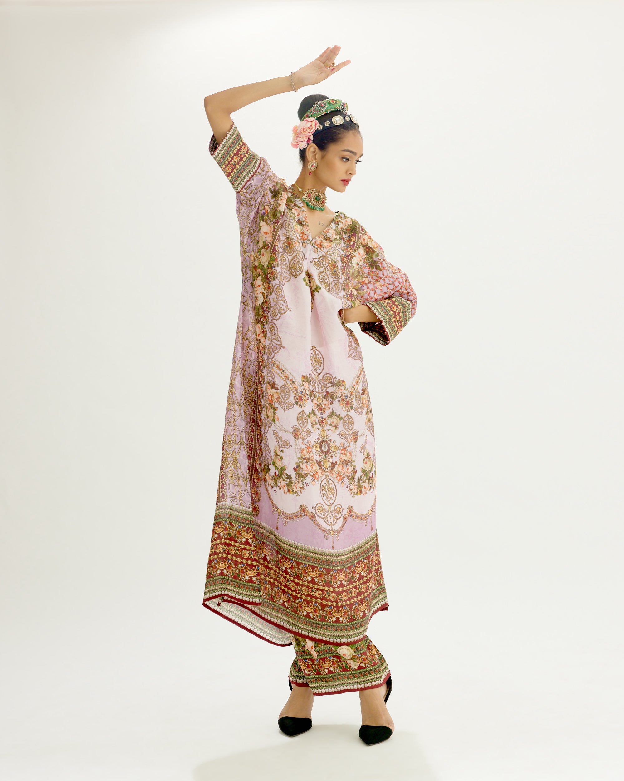 Pakeezah : Banera - Lilac