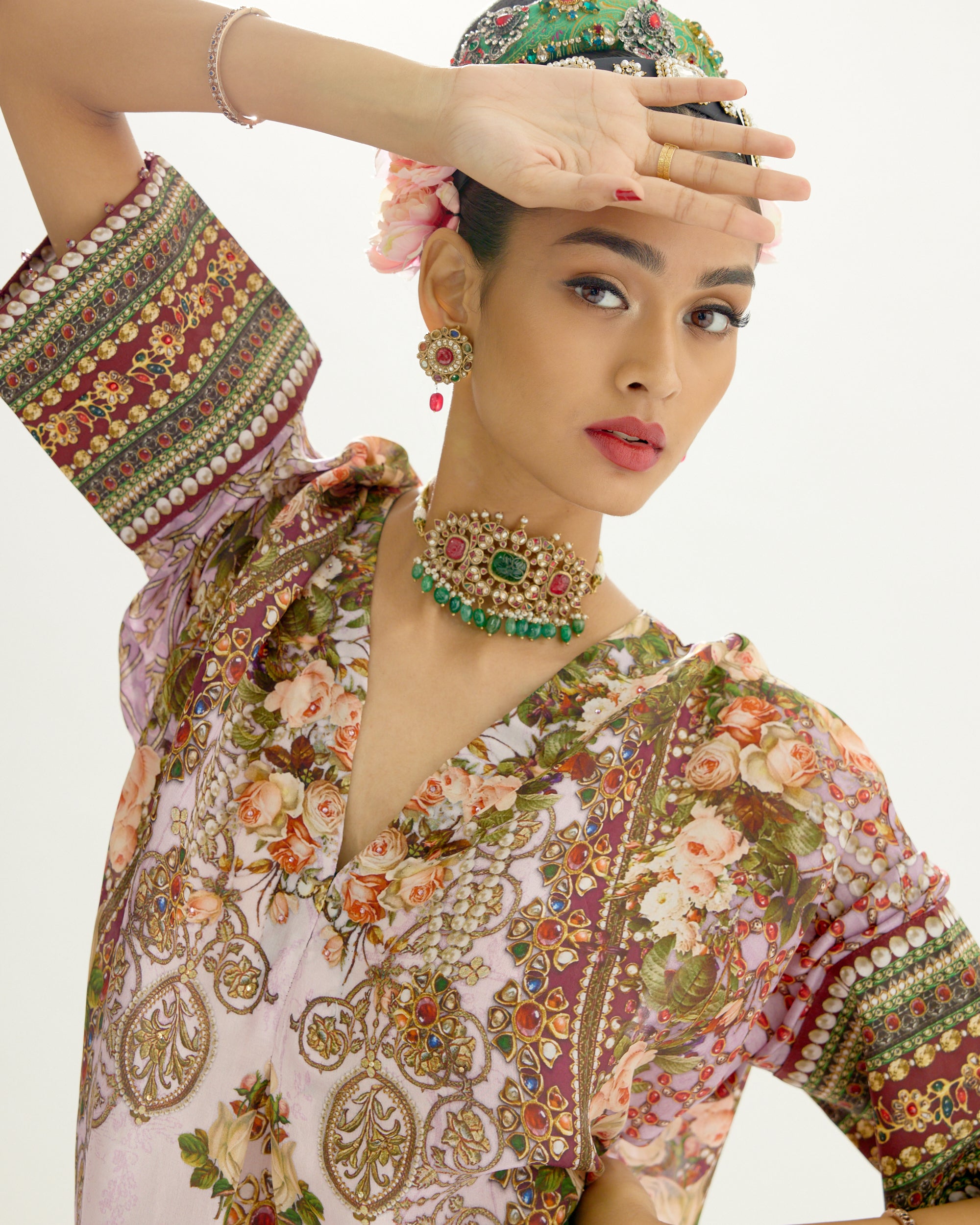 Pakeezah : Banera - Lilac