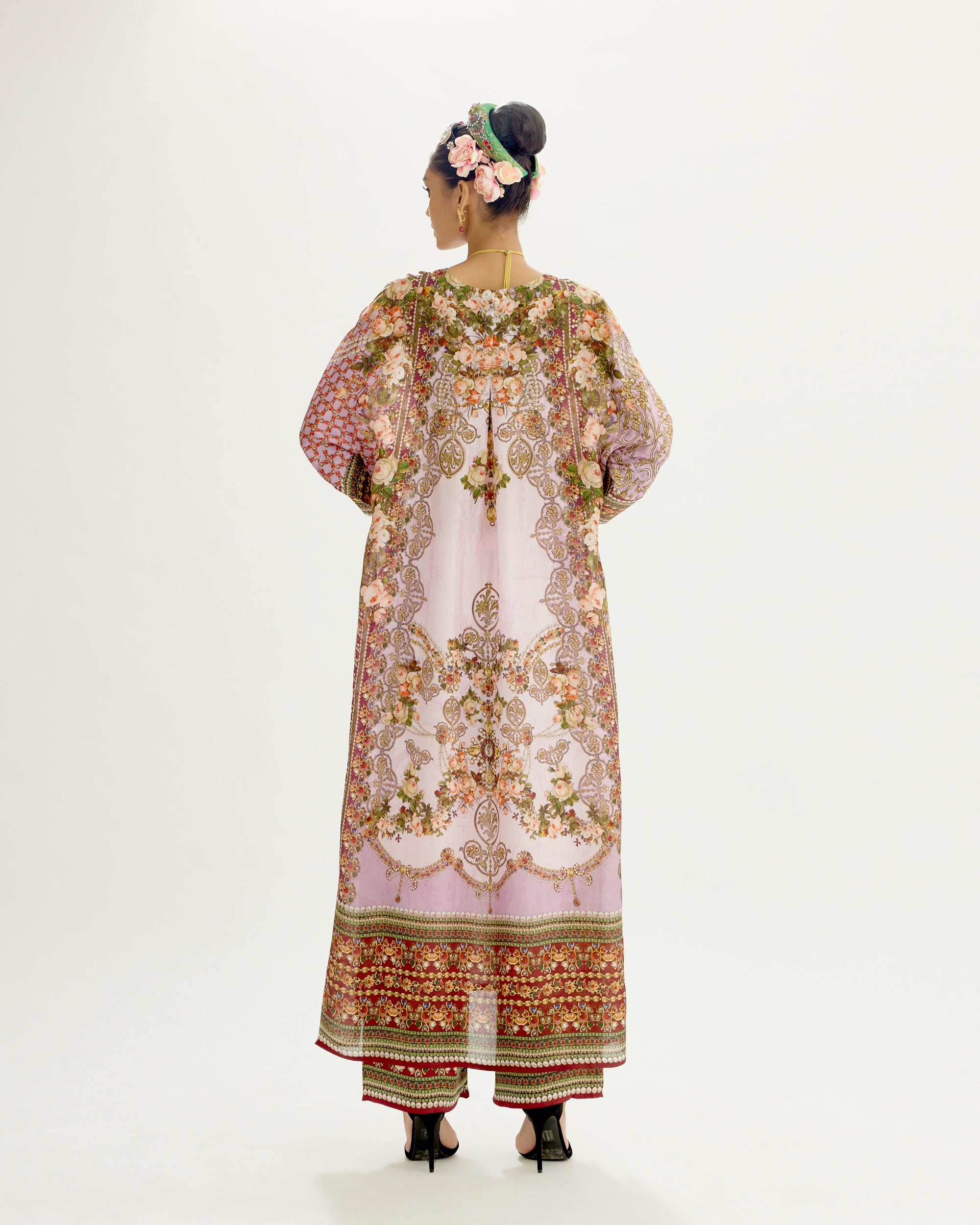 Pakeezah : Banera - Lilac