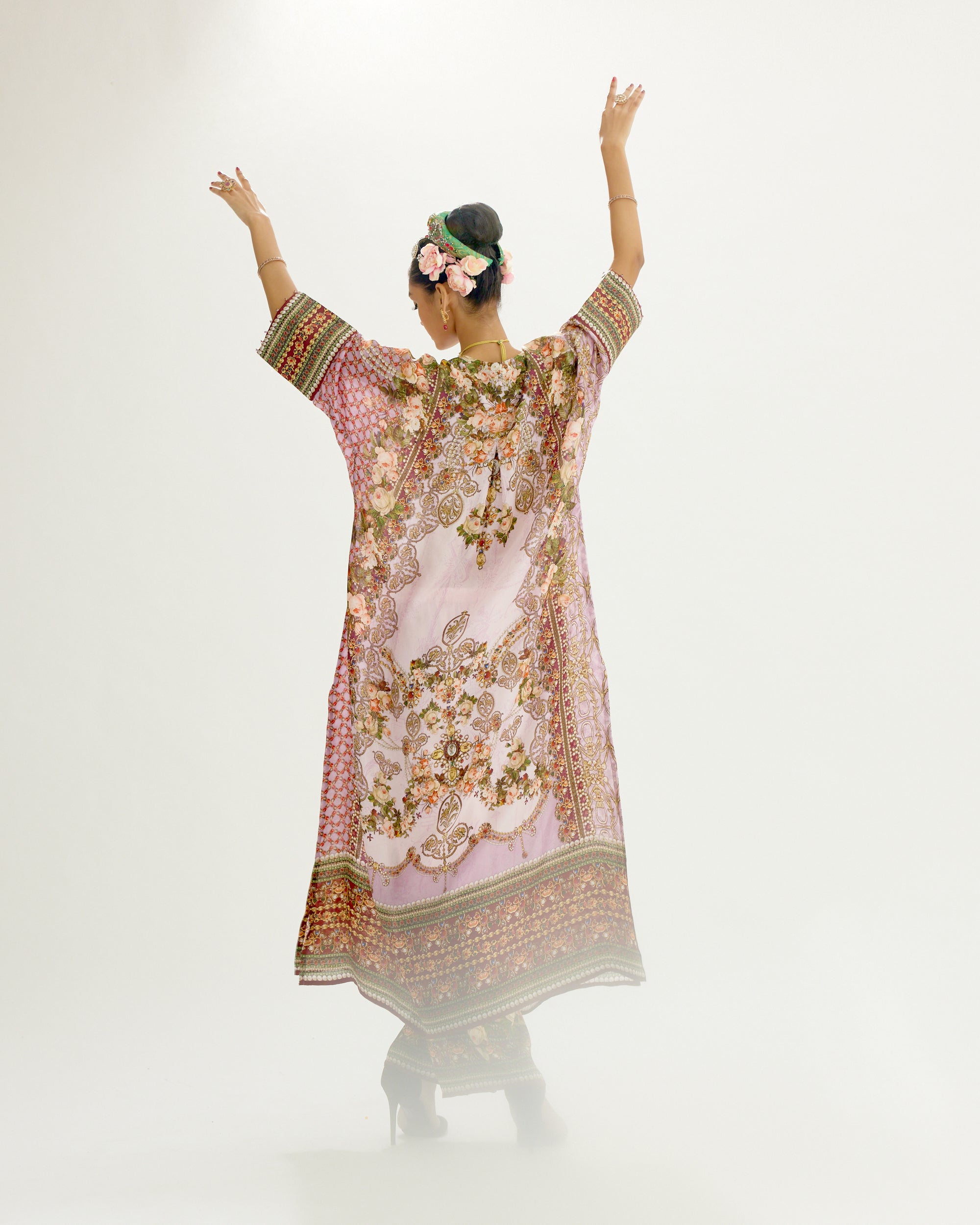 Pakeezah : Banera - Lilac