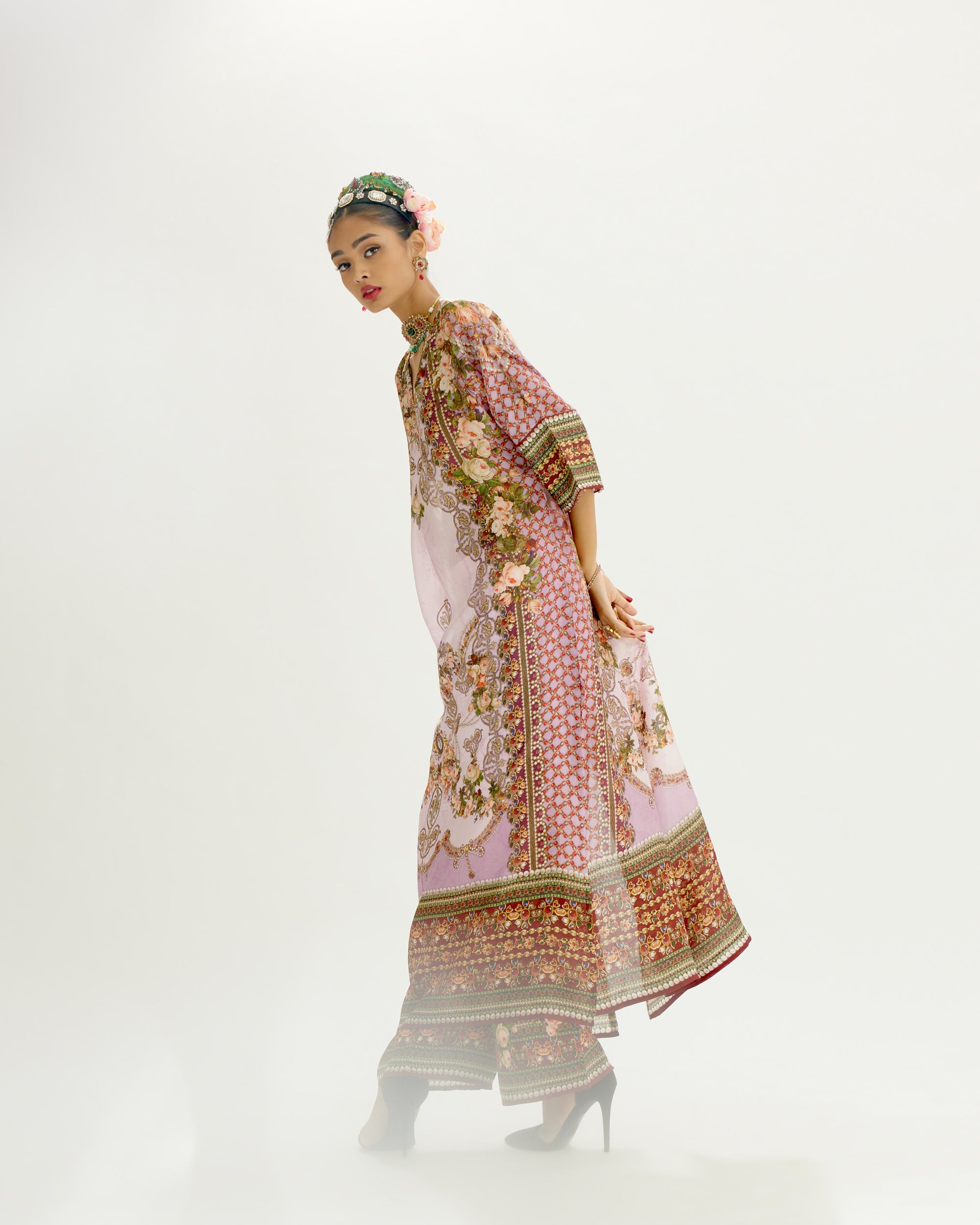 Pakeezah : Banera - Lilac