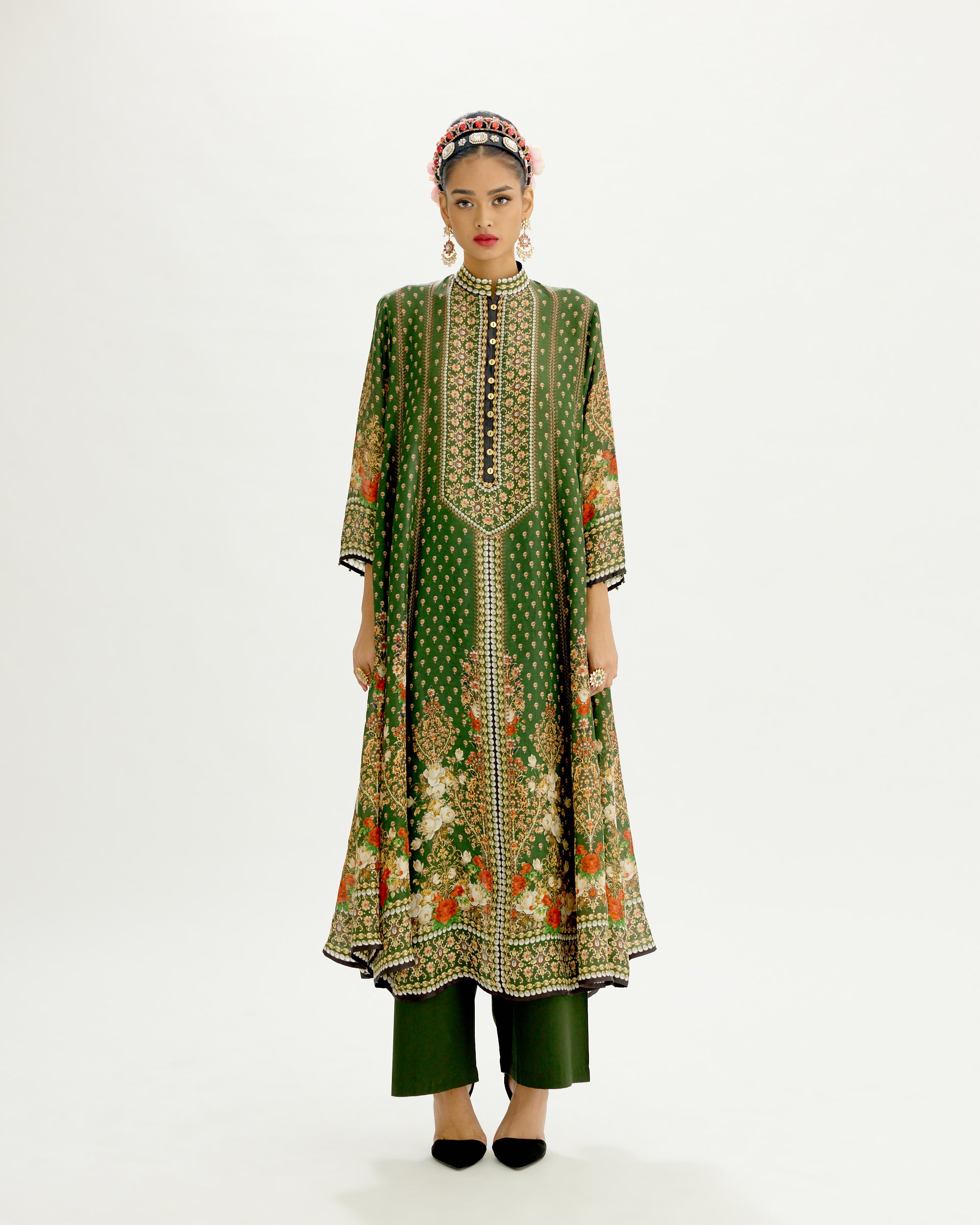 Pakeezah : Ada - Emerald