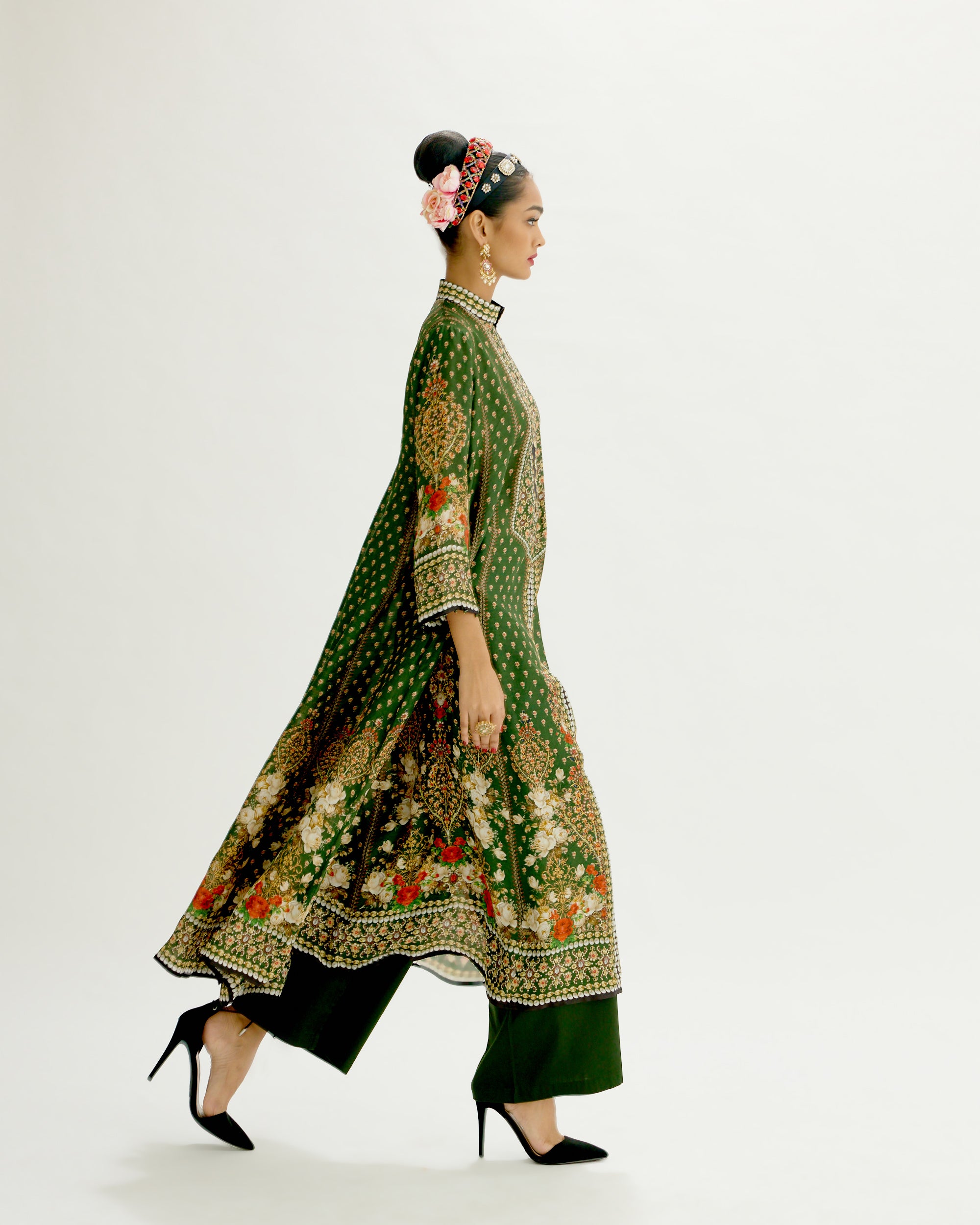 Pakeezah : Ada - Emerald