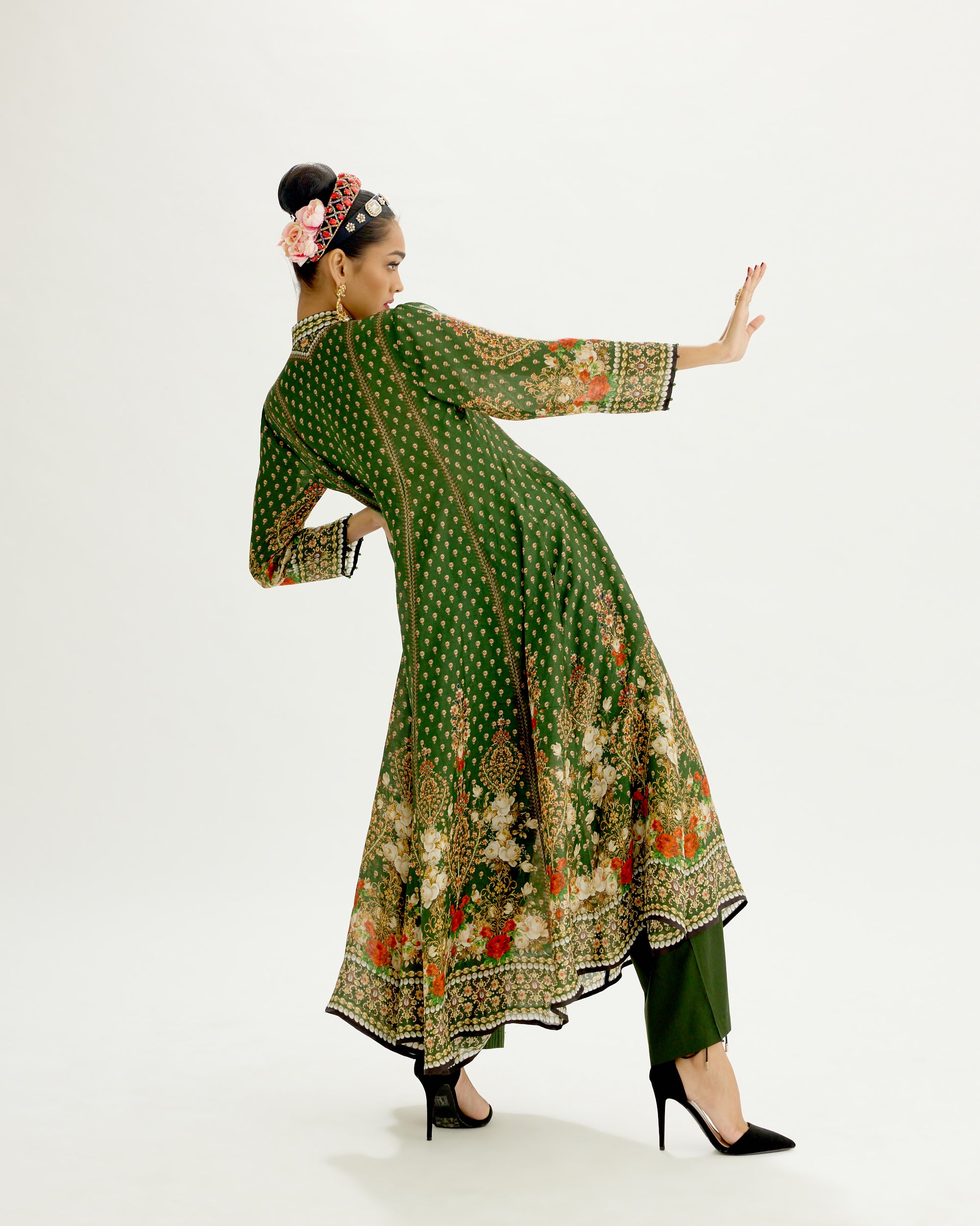 Pakeezah : Ada - Emerald