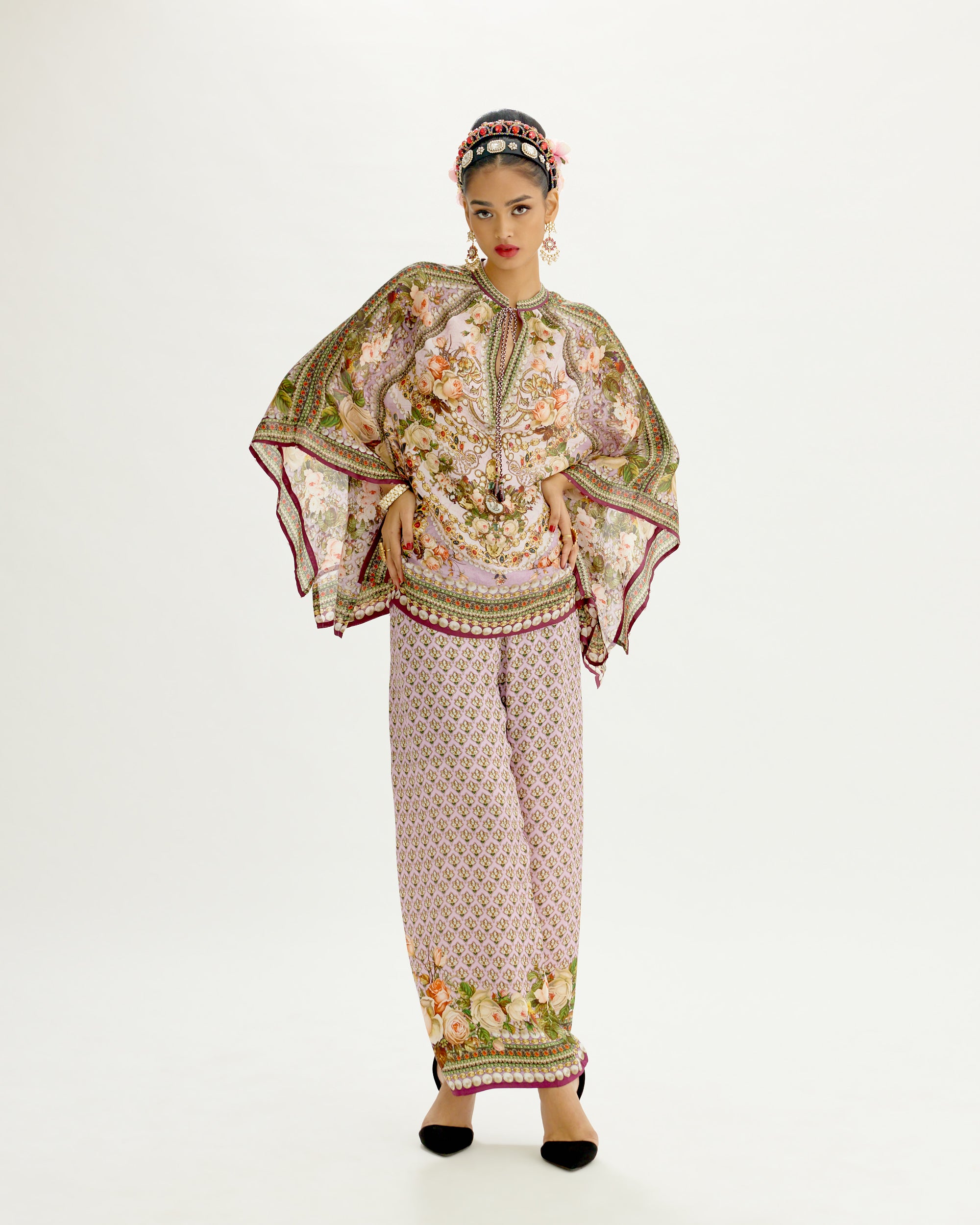 Pakeezah : Ramona - Lilac