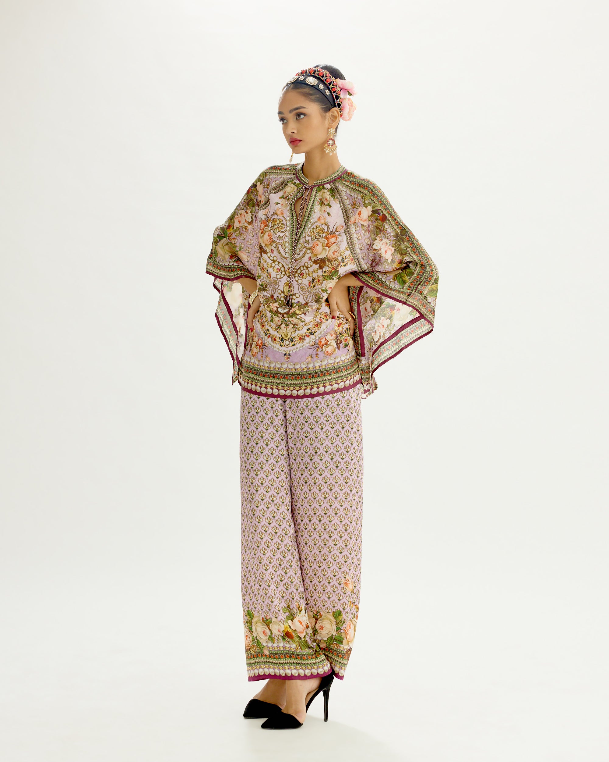 Pakeezah : Ramona - Lilac
