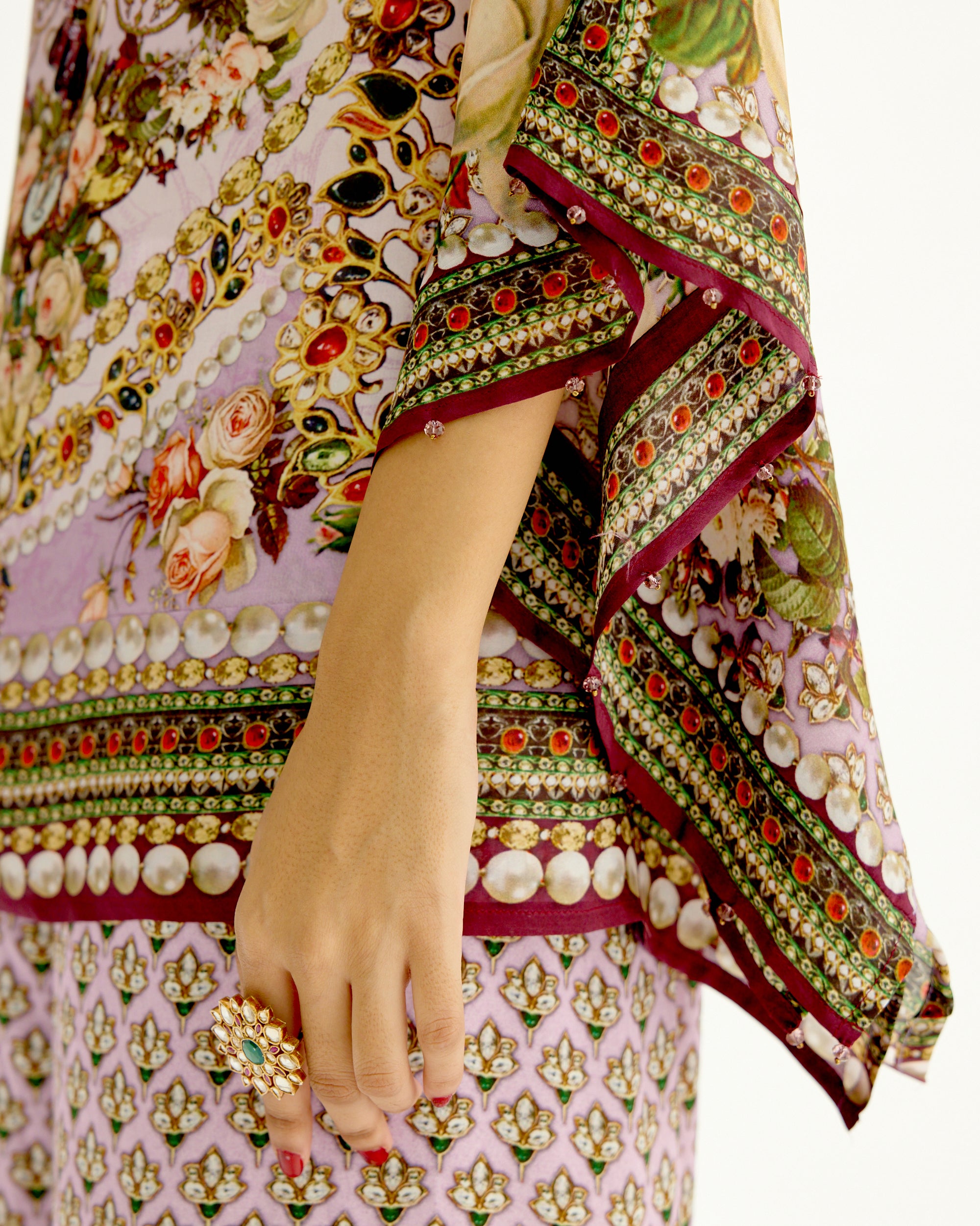 Pakeezah : Ramona - Lilac