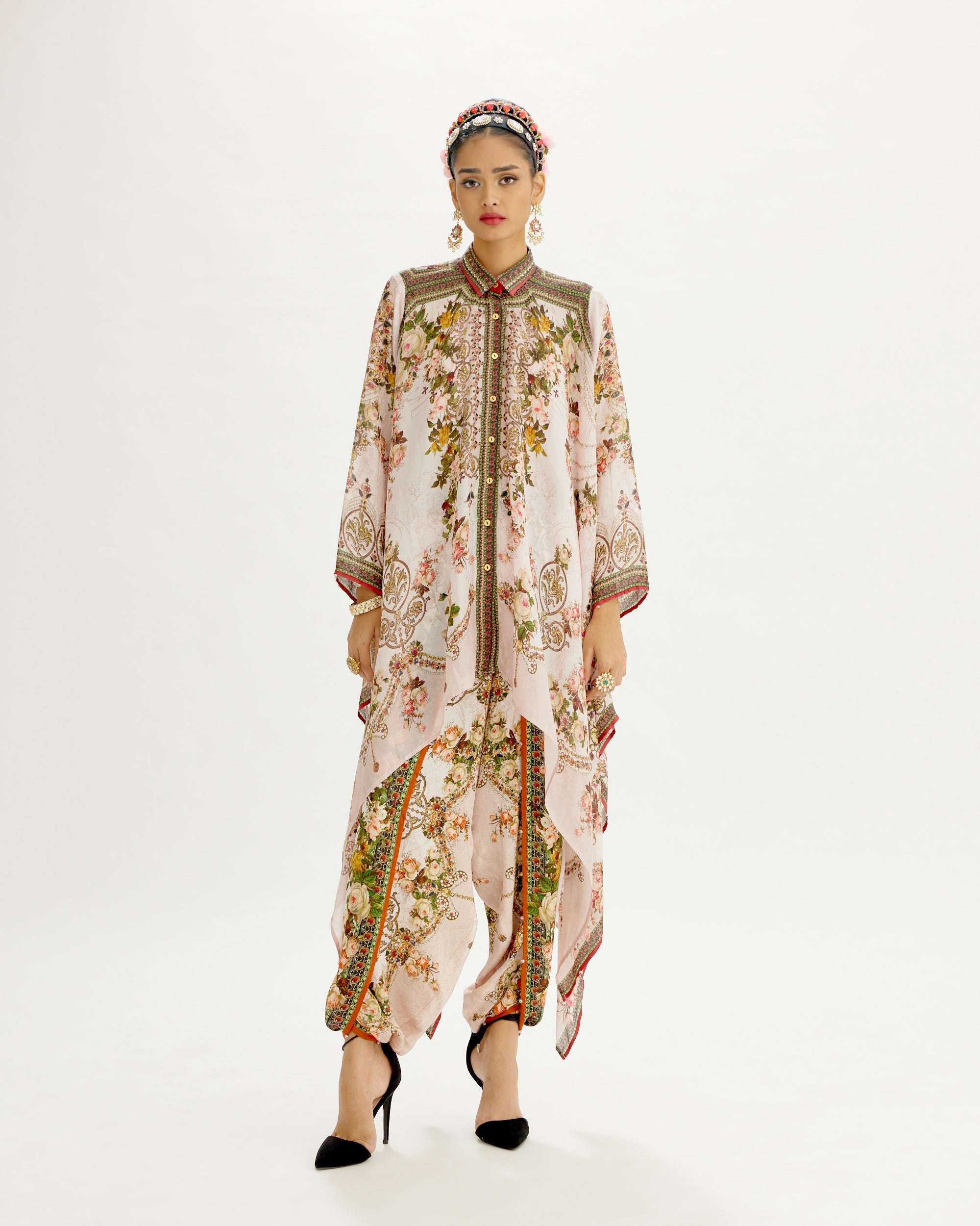 Pakeezah : Shibani - Lilac