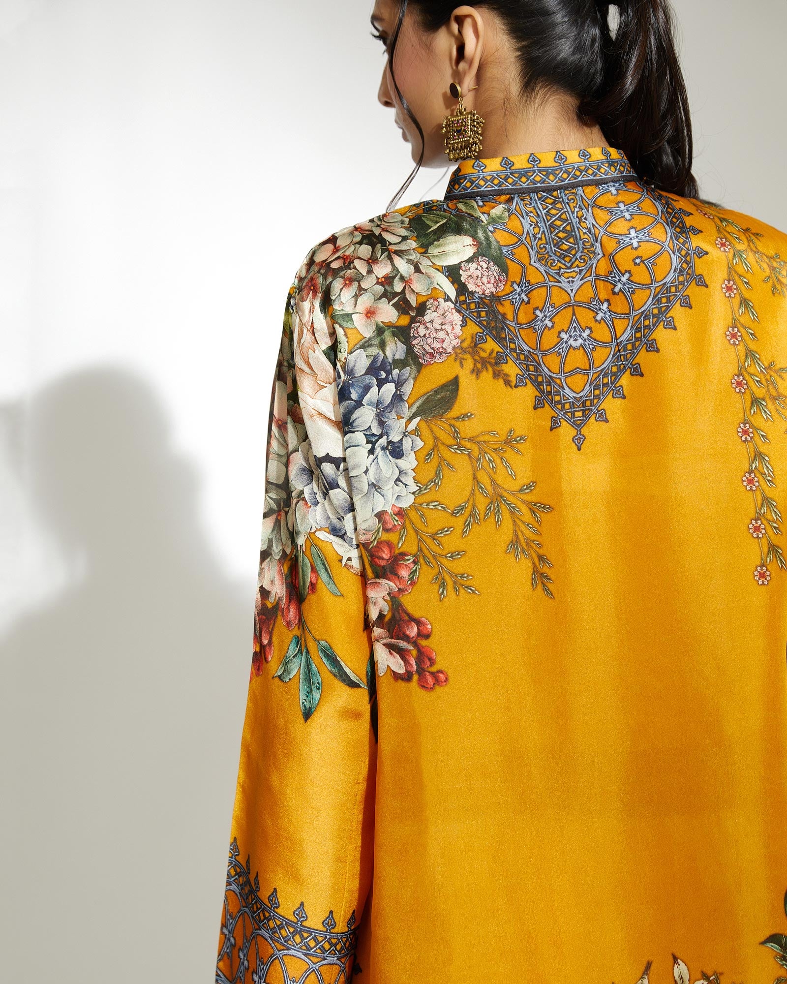 A Notting Hill Summer : Reza - Mustard