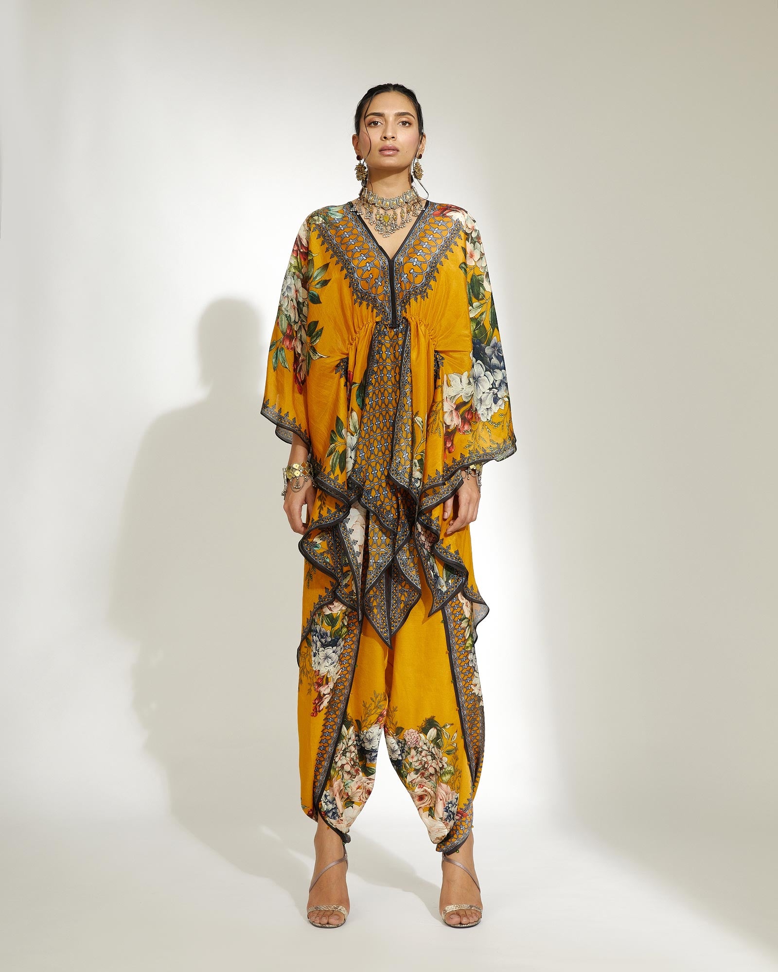 A Notting Hill Summer : Inayat - Mustard