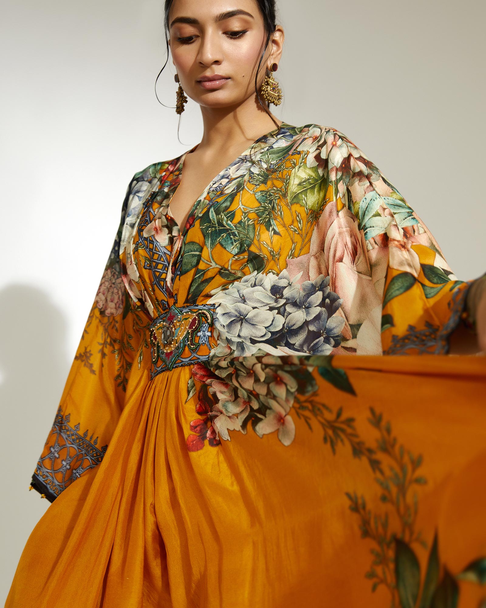 A Notting Hill Summer : Imama - Mustard