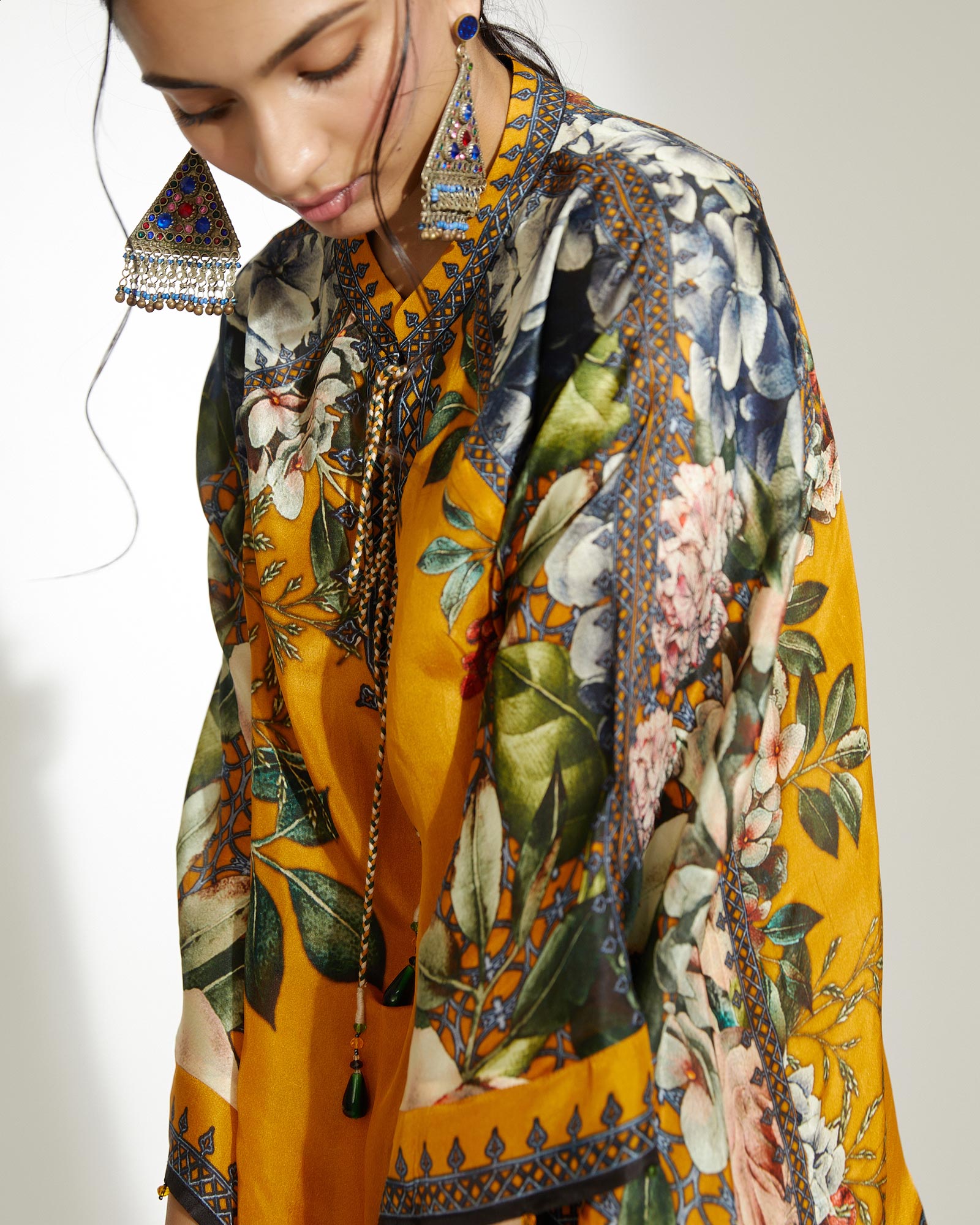 A Notting Hill Summer : Ramona - Mustard