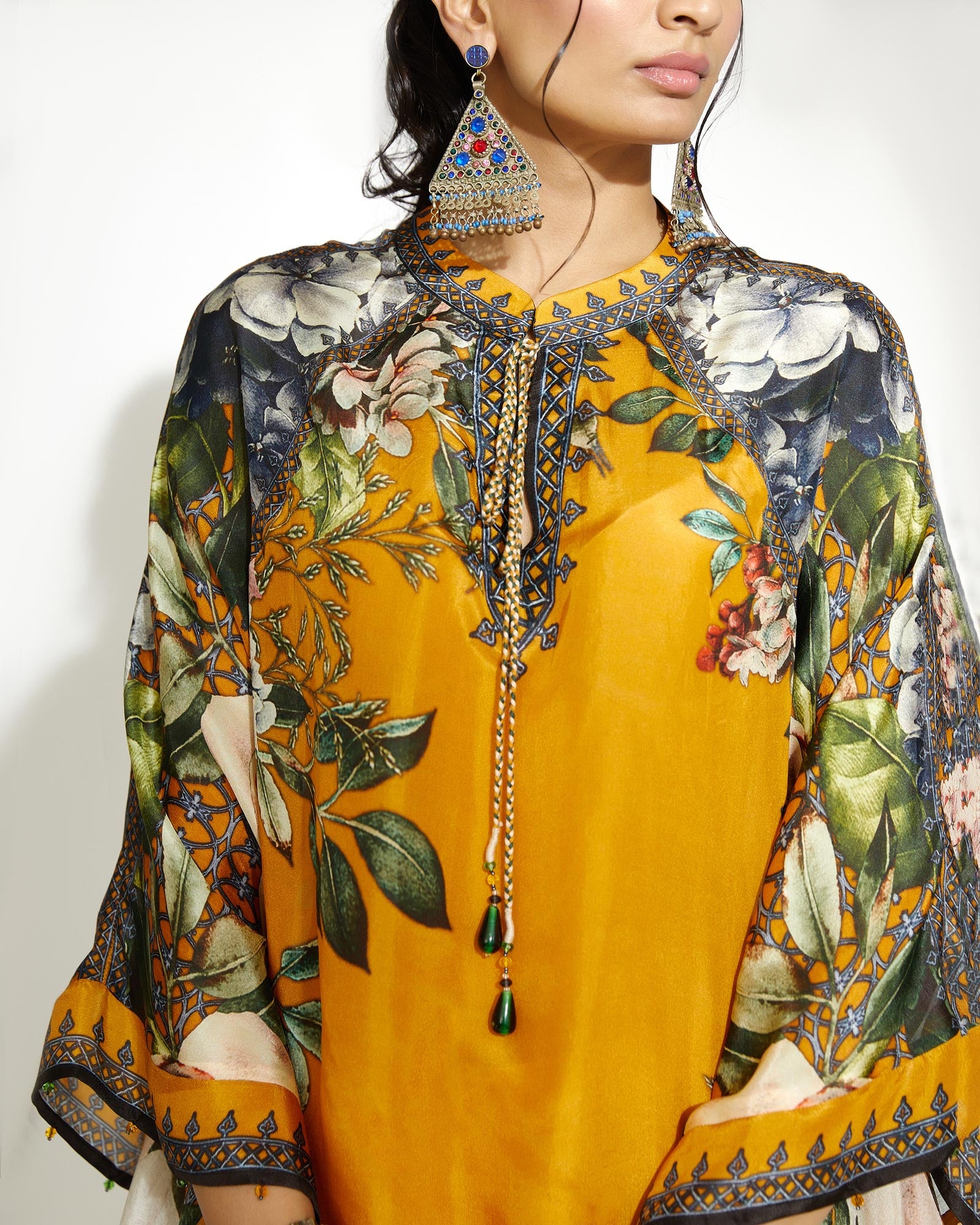 A Notting Hill Summer : Ramona - Mustard