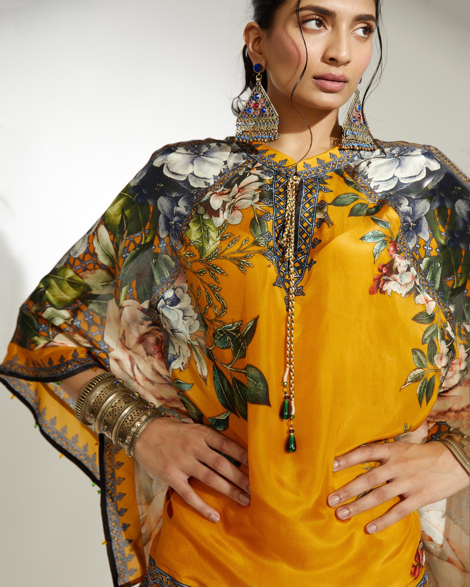 A Notting Hill Summer : Ramona - Mustard