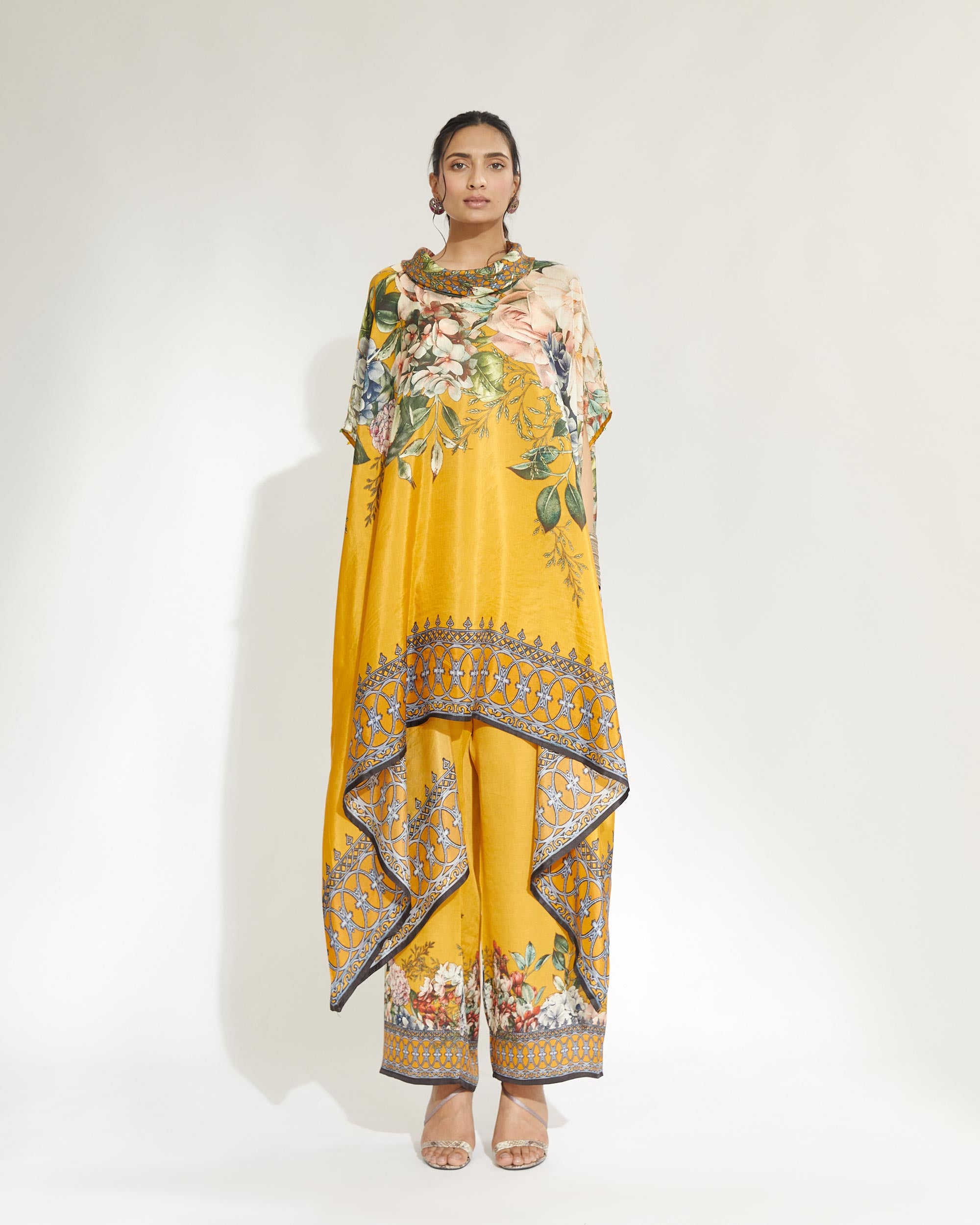 A Notting Hill Summer : Lavanya - Mustard