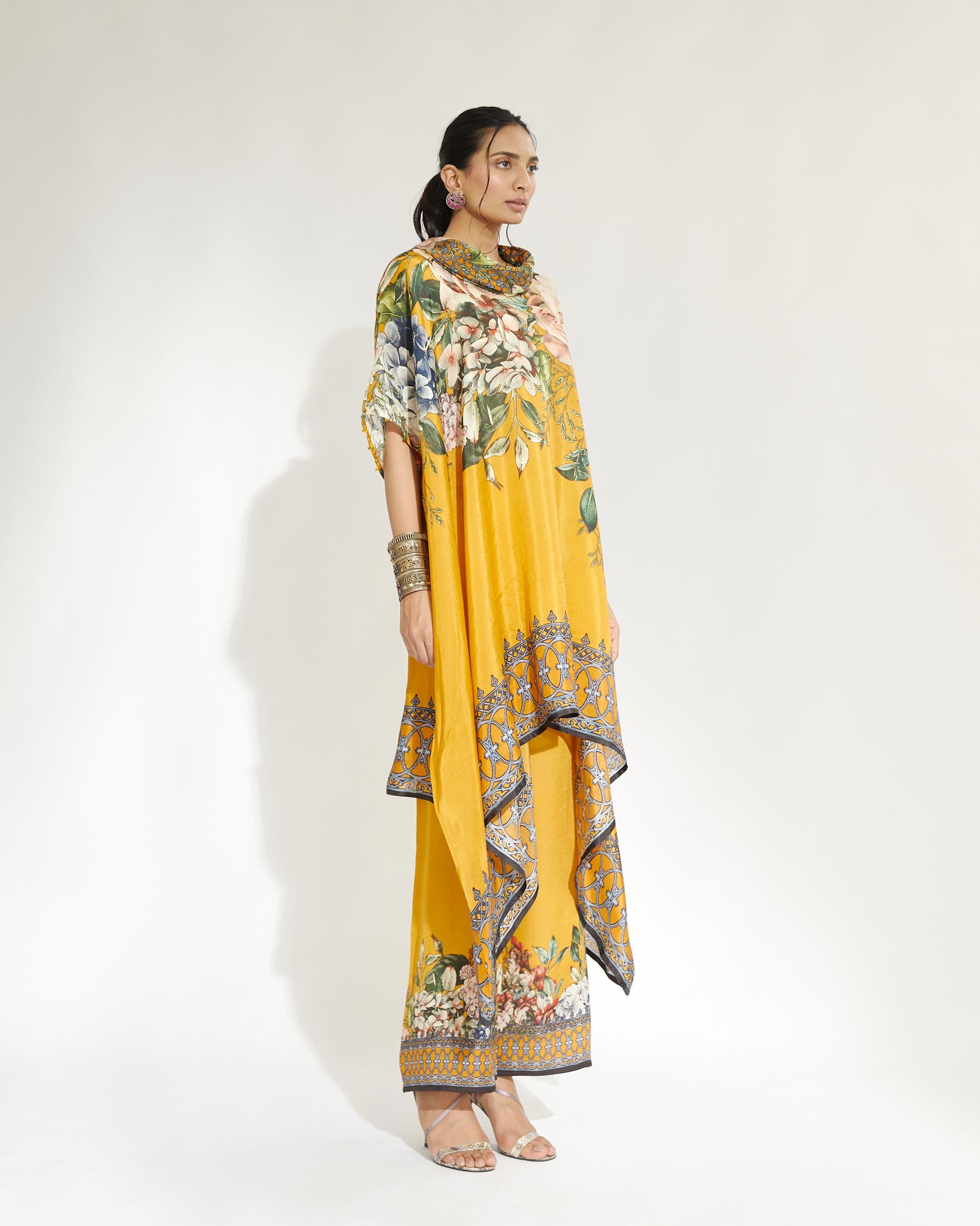 A Notting Hill Summer : Lavanya - Mustard