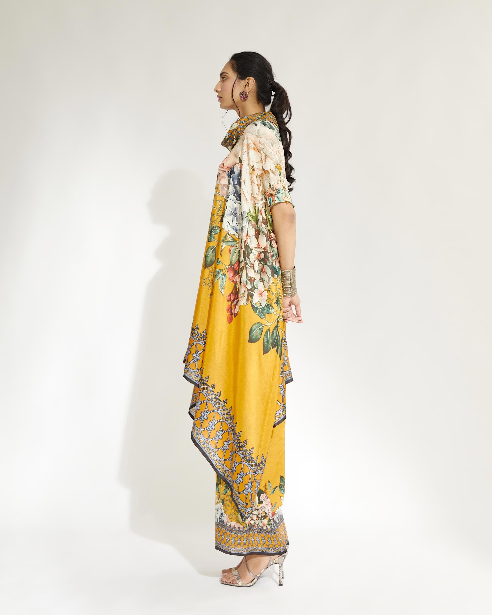 A Notting Hill Summer : Lavanya - Mustard