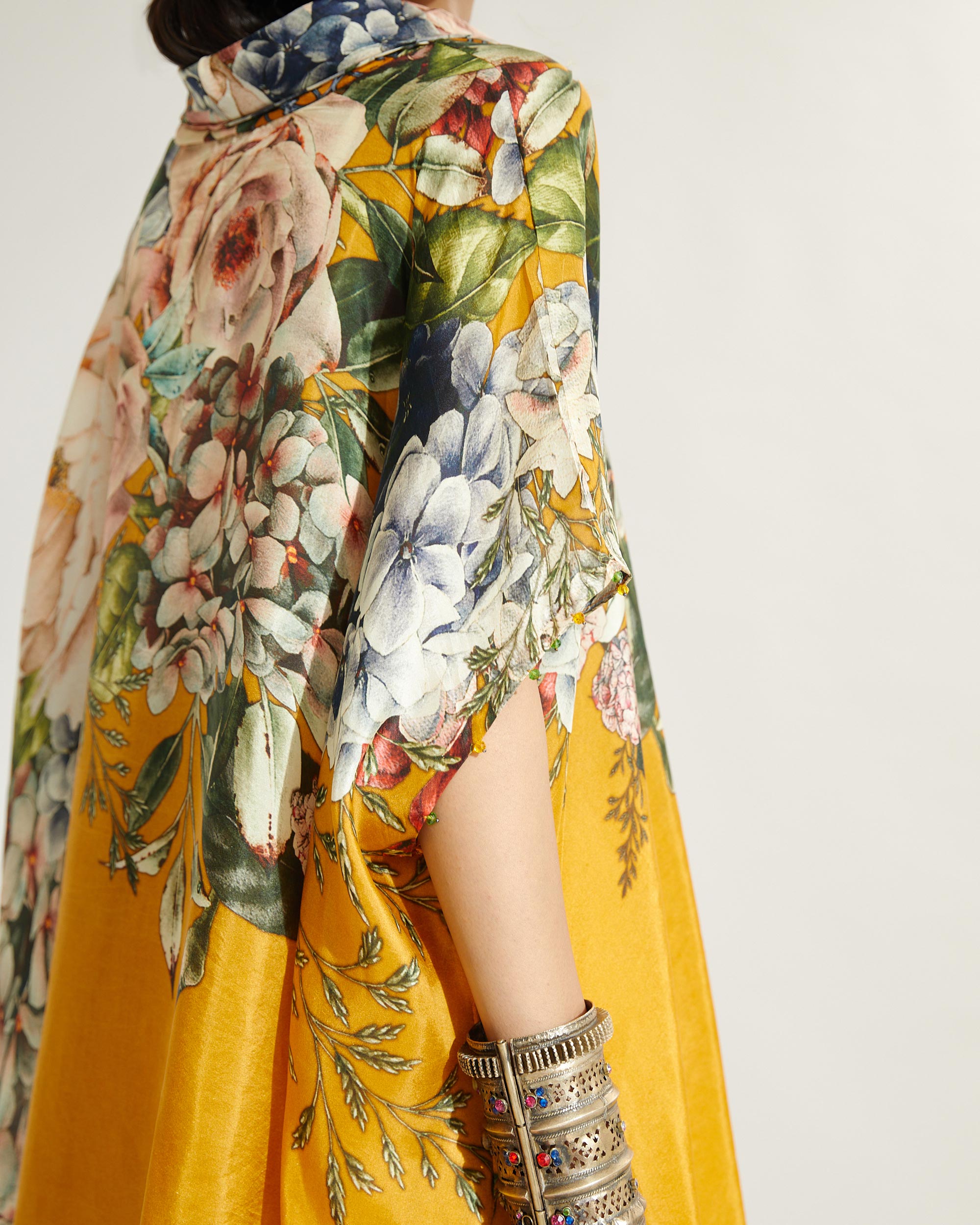 A Notting Hill Summer : Lavanya - Mustard