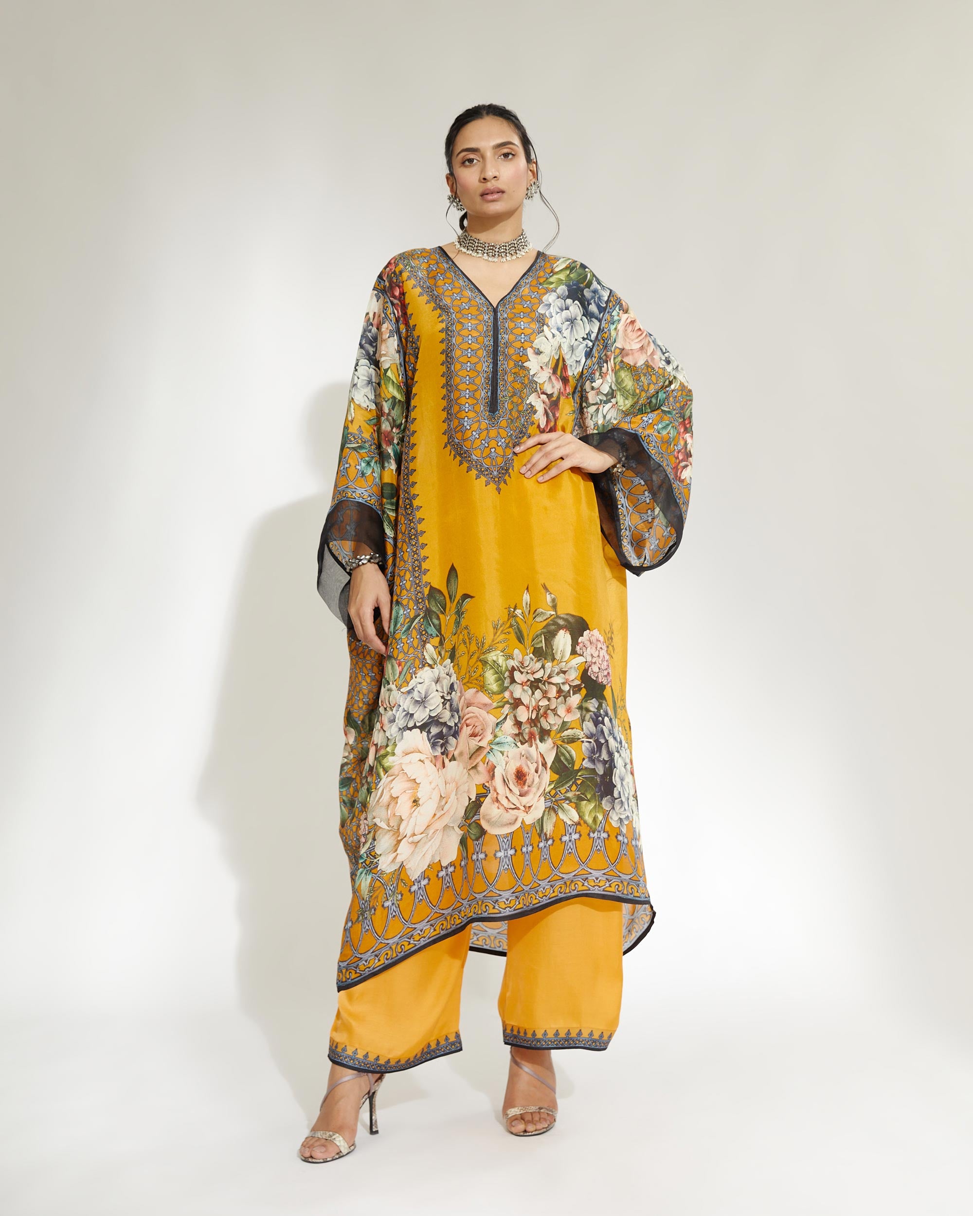A Notting Hill Summer : Olivia - Mustard