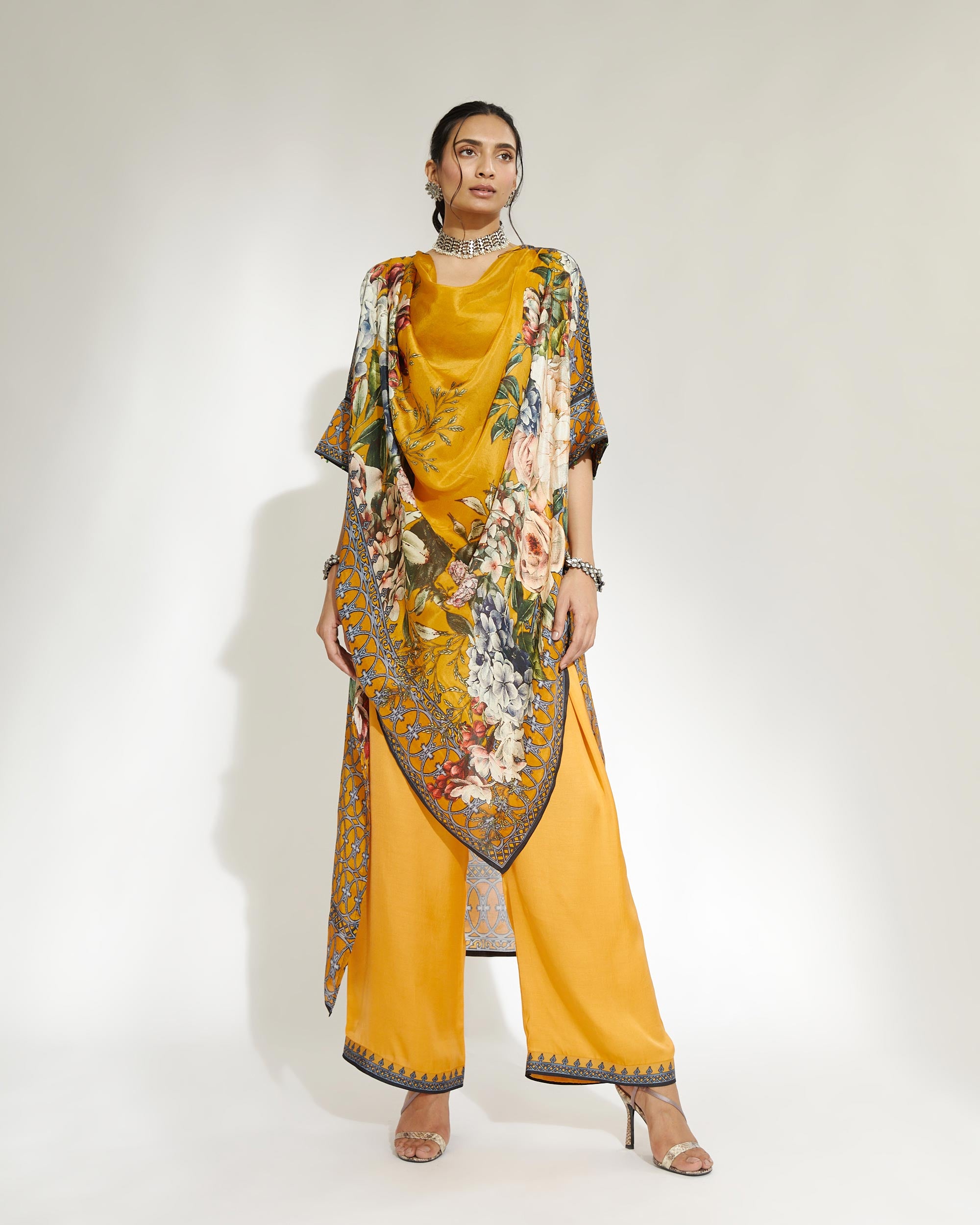 A Notting Hill Summer : Montijo - Mustard