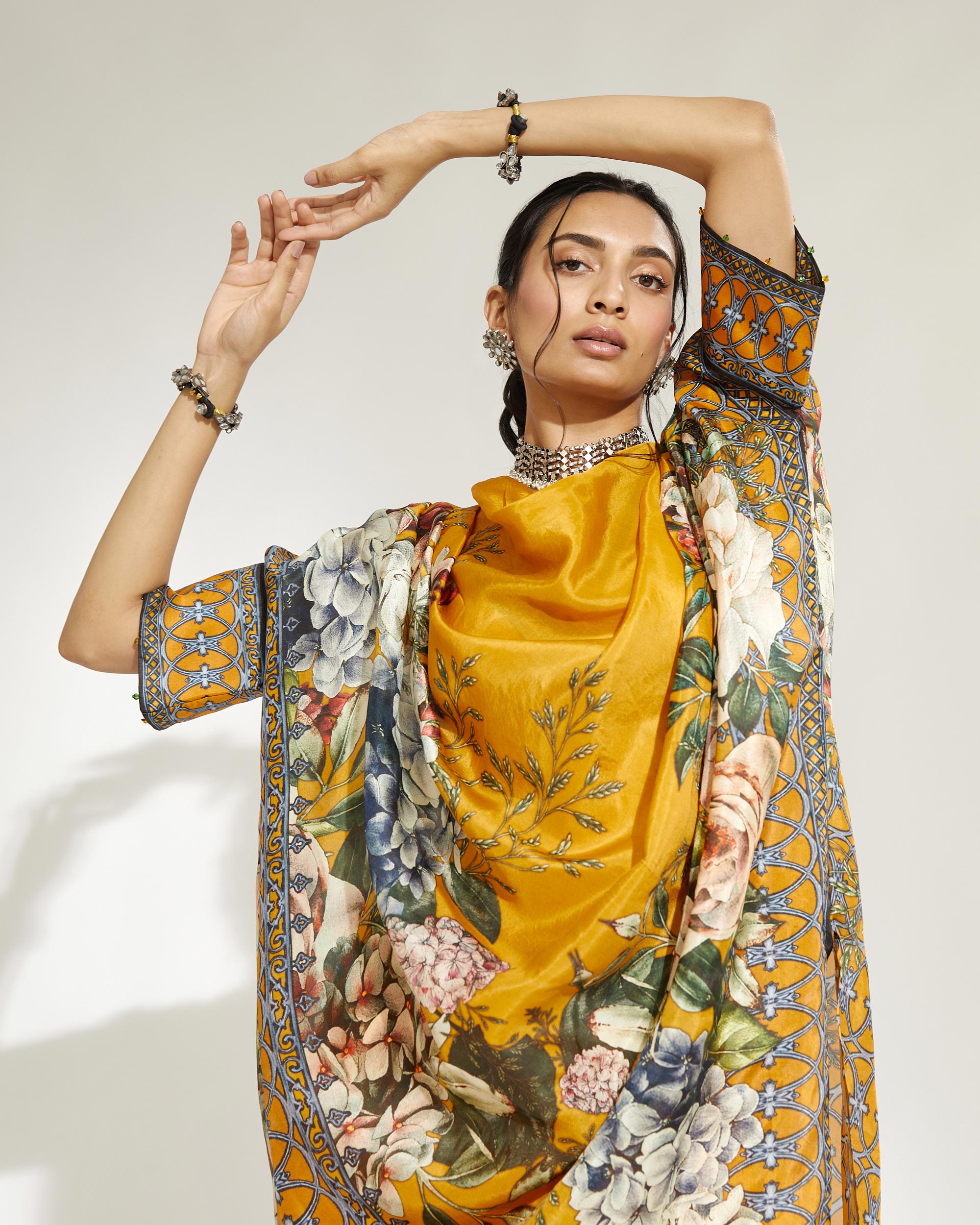 A Notting Hill Summer : Montijo - Mustard