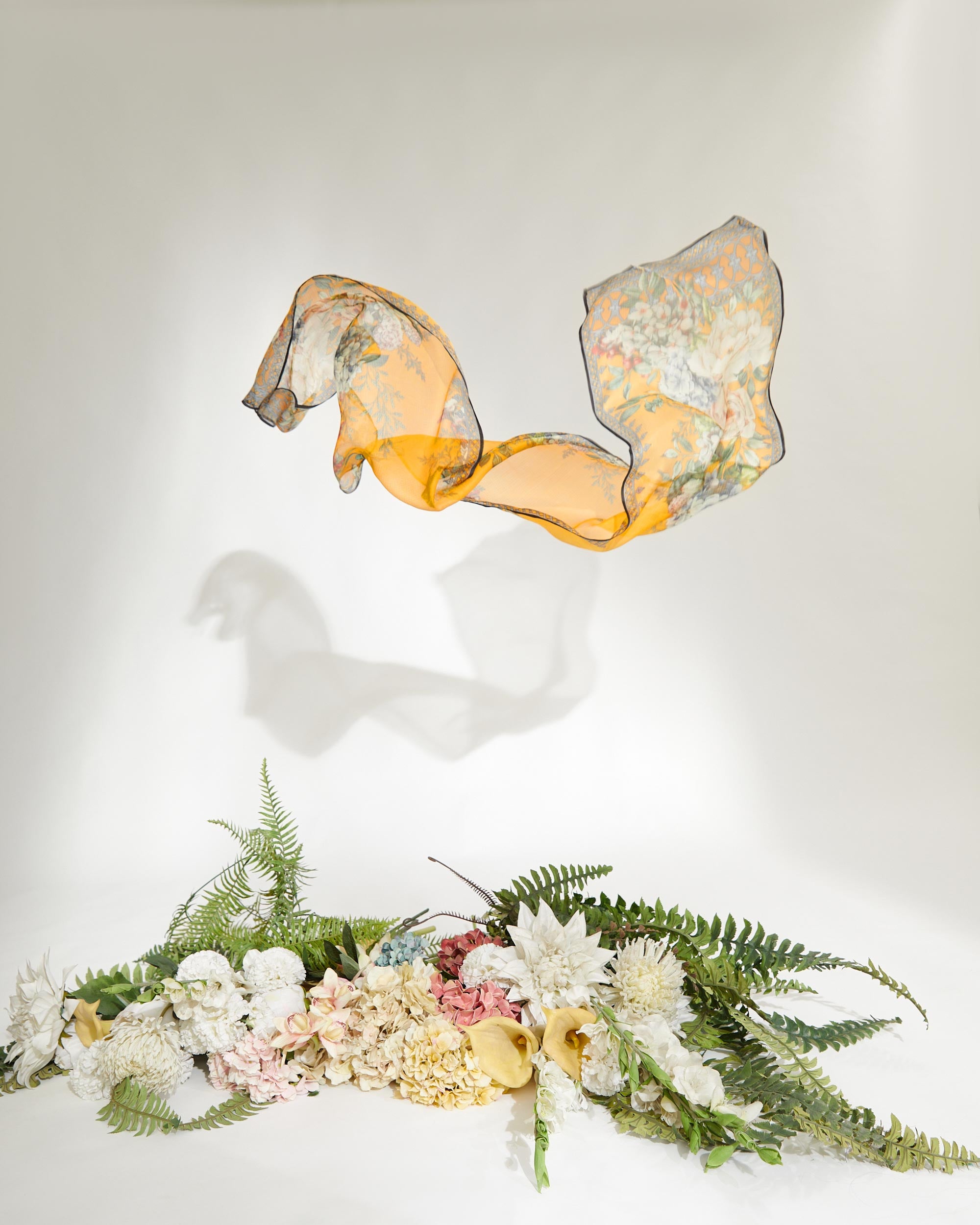 A Notting Hill Summer : Chanel 36" - Mustard