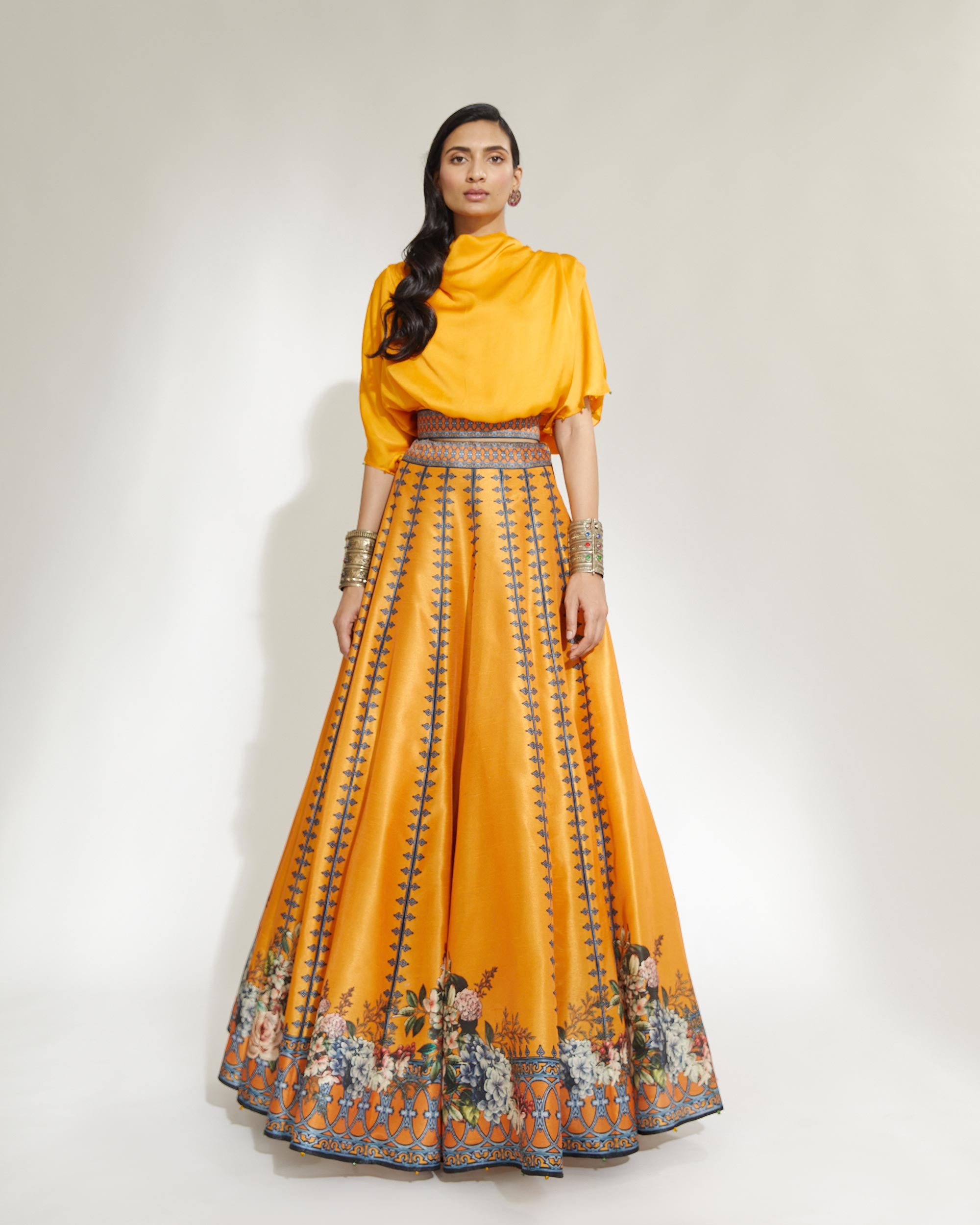 A Notting Hill Summer : Leela - Mustard