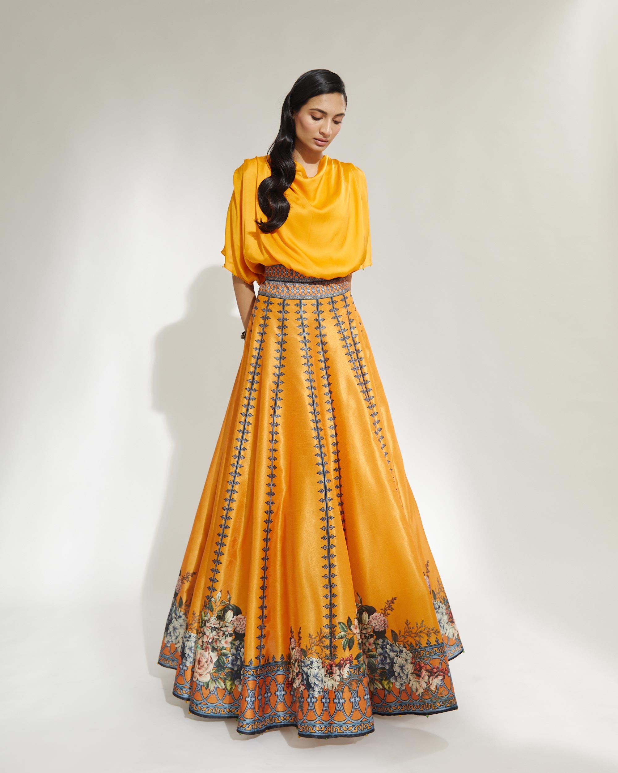 A Notting Hill Summer : Leela - Mustard